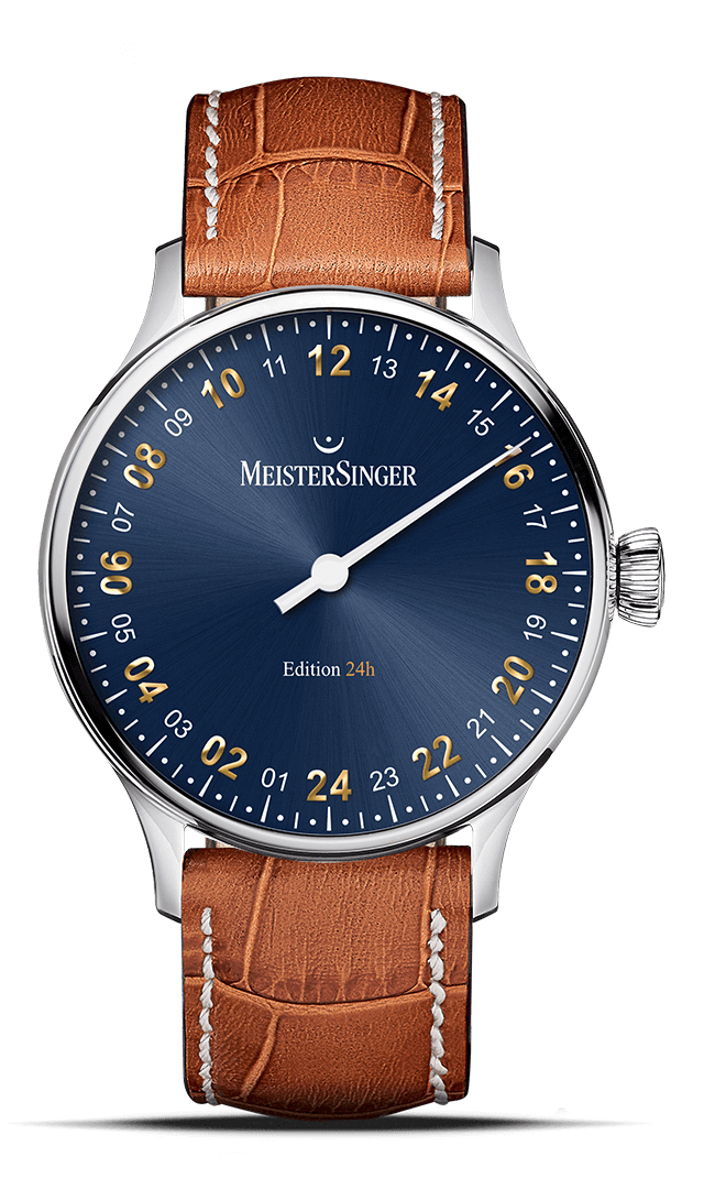 meistersinger-edition-24h-einzeigeruhr-pangaea-24-stunden-anzeige image 1