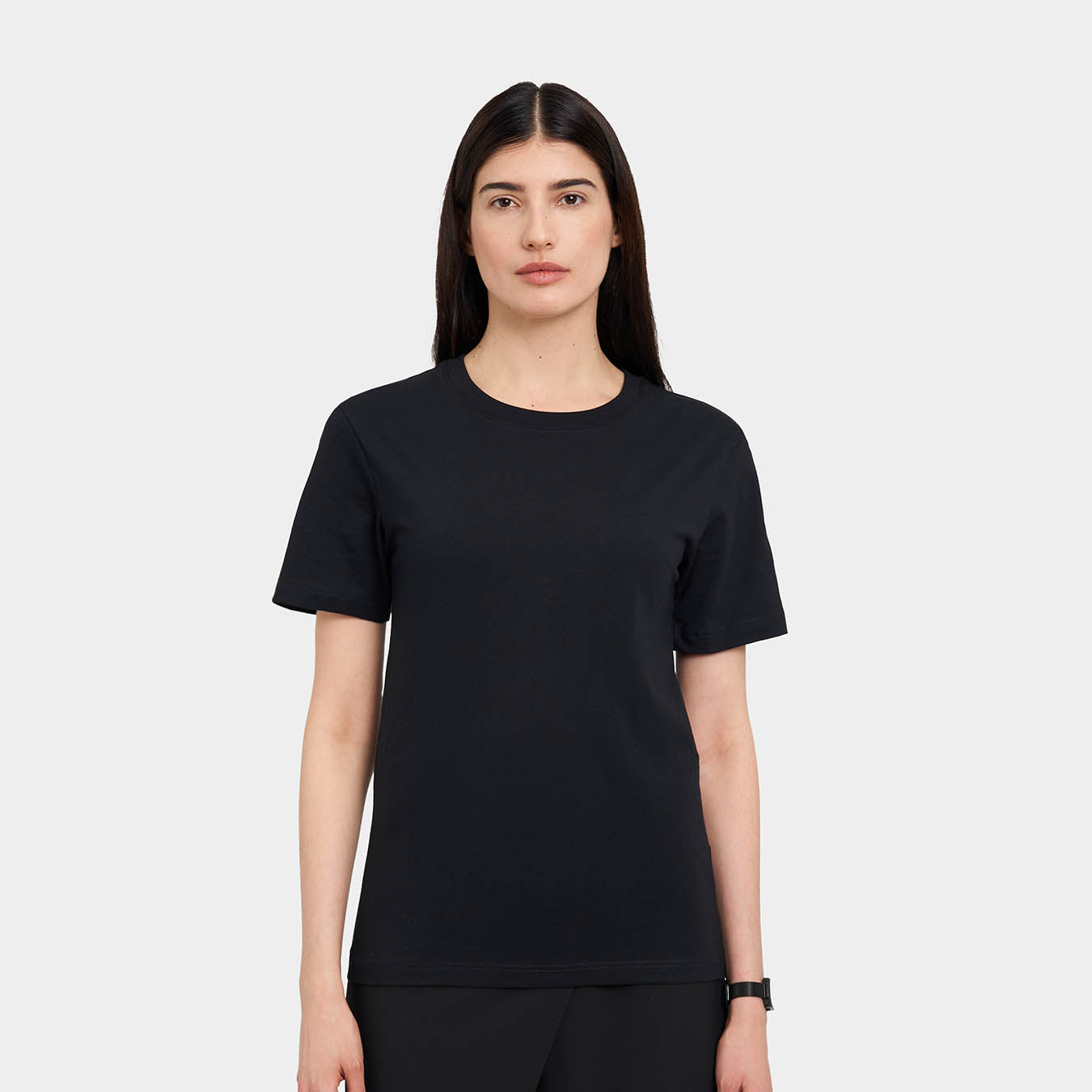 lilienthal-berlin-circular-t-shirt-black-aus-nilcott-bio-baumwolle image 7