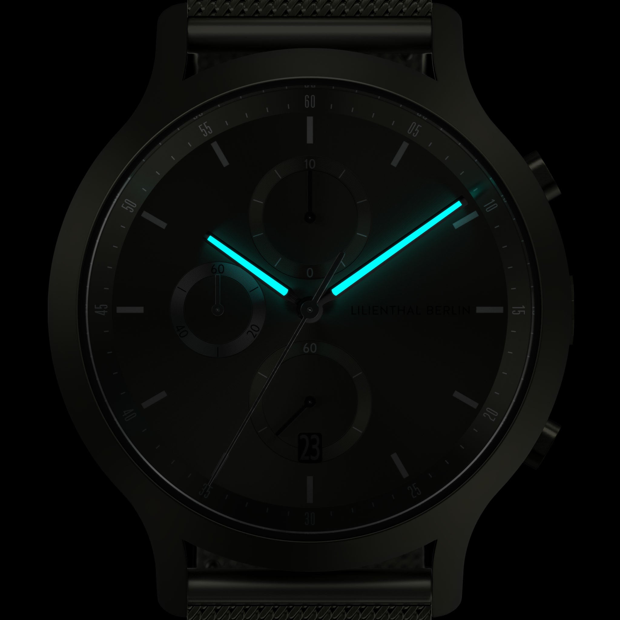 lilienthal-berlin-chronograph-terra-chronograph-armbanduhr-in-tiefgr-n image 8