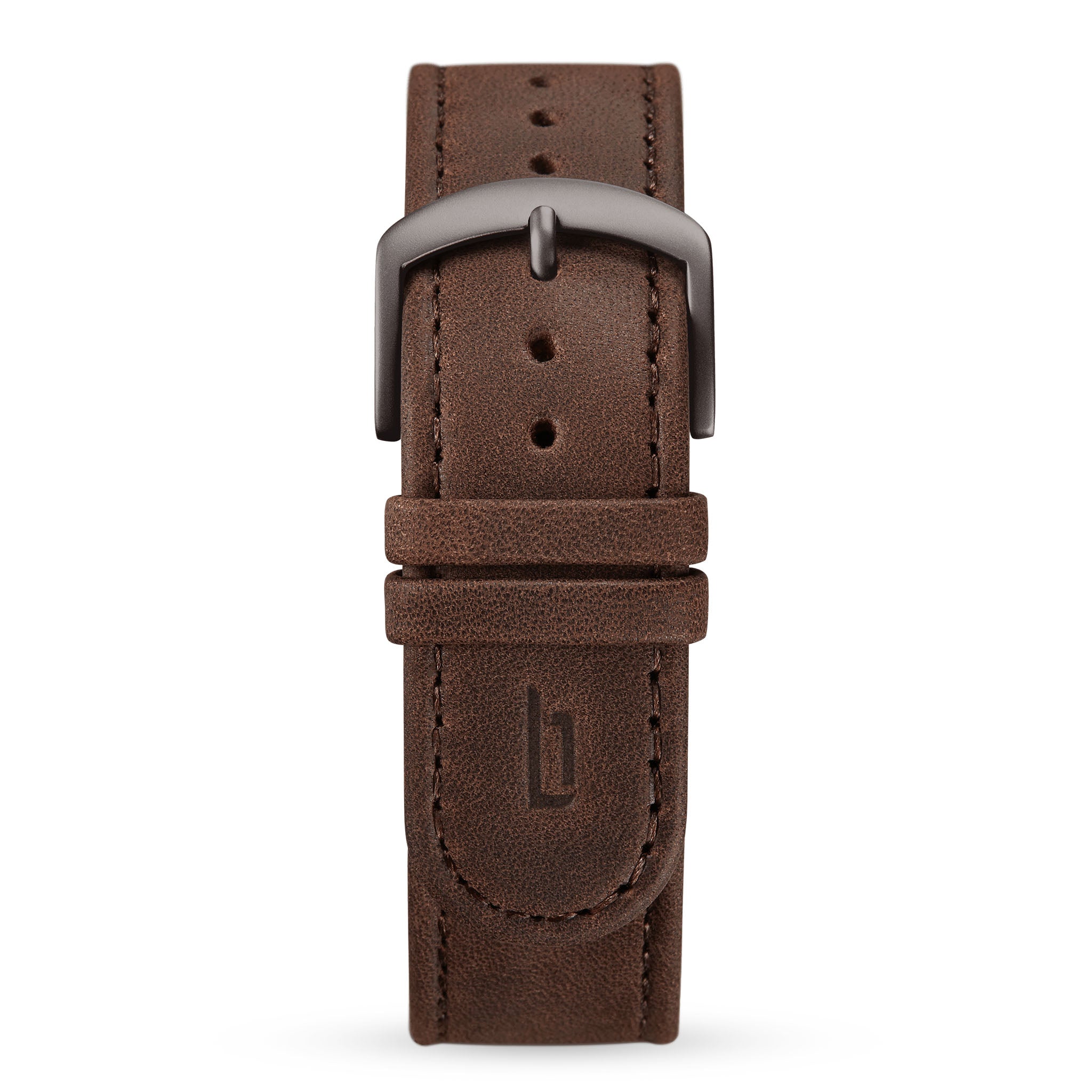 lilienthal-berlin-lederarmband-dark-brown-f-r-lilienthal-1 image 1