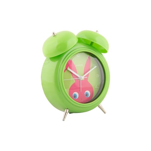 karlsson-peekaboo-bunny-wecker-gr-n-15-2x6-5x18-2-cm image 6