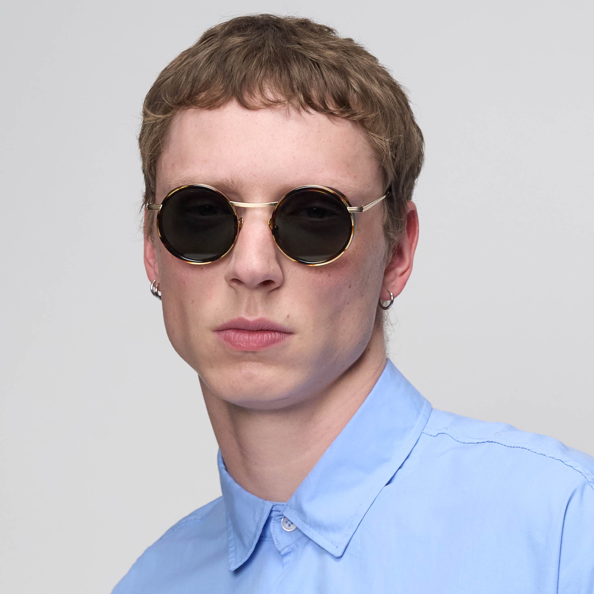lilienthal-berlin-chillwave-brushed-gold-tortoise-green-sonnenbrille image 8