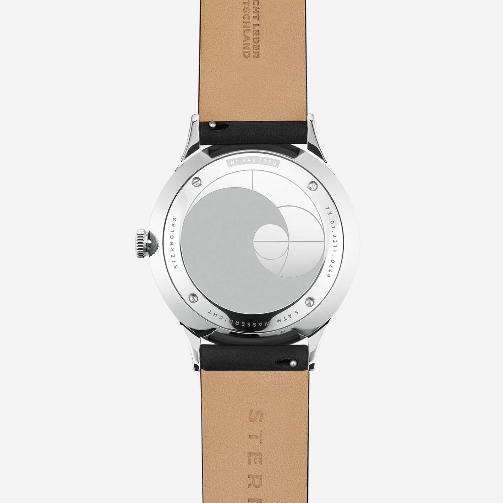 sternglas-asthet-edition-lumare-automatik-uhr-superflach-limitierte-sondereditio image 7