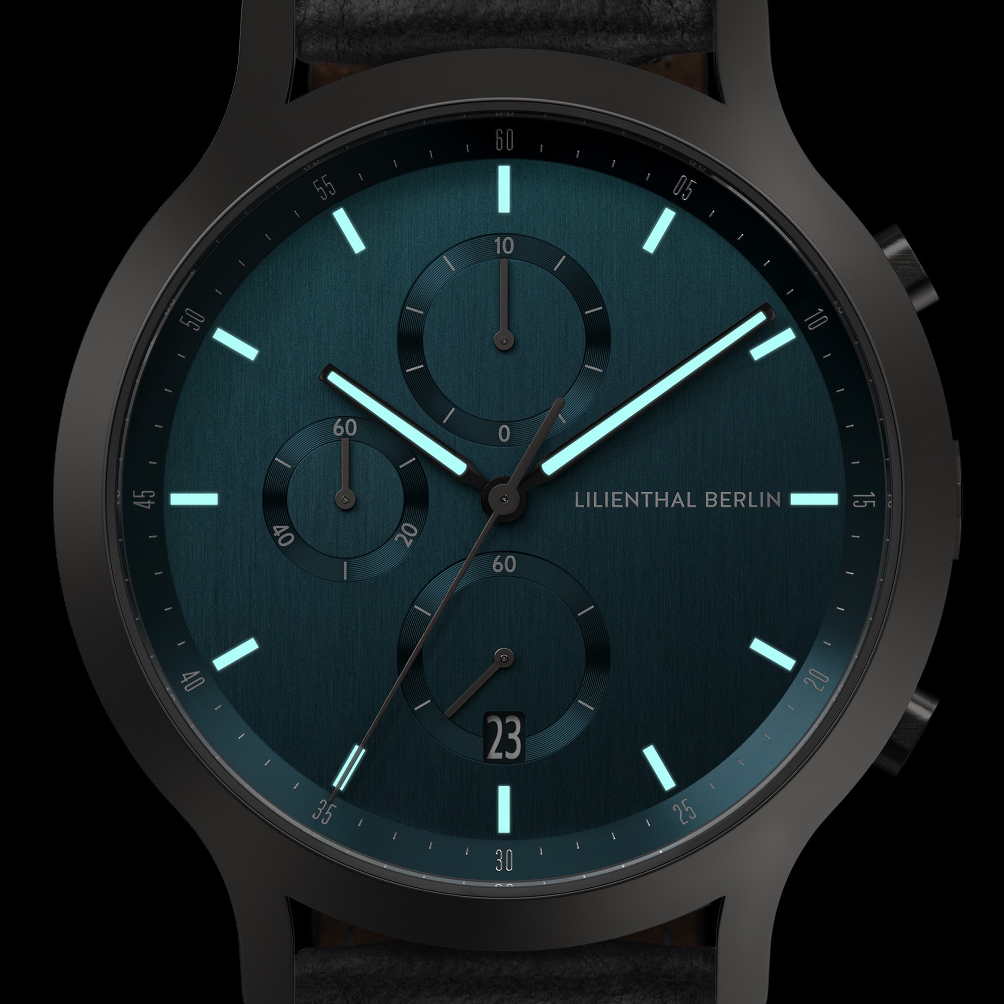 lilienthal-berlin-chronograph-myth-petrol-herrenuhr-mit-stoppfunktion image 7