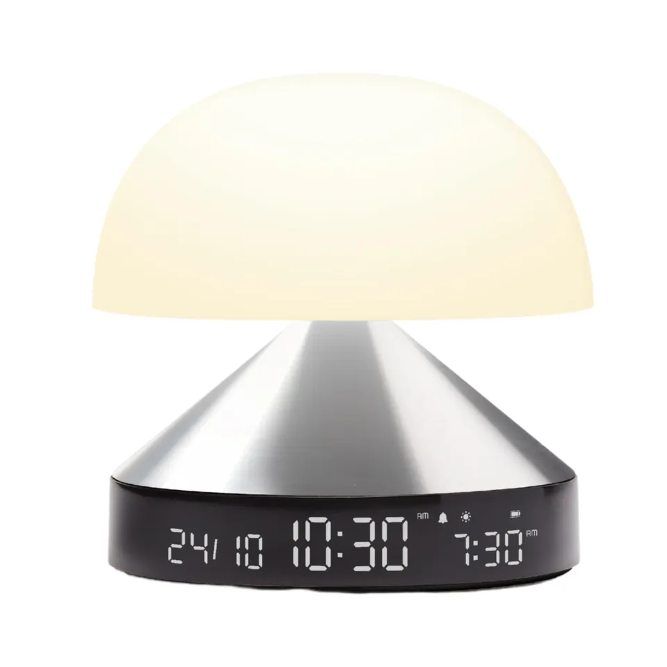 lexon-mina-sunrise-sonnenaufgangswecker-3-in-1-lampe image 1