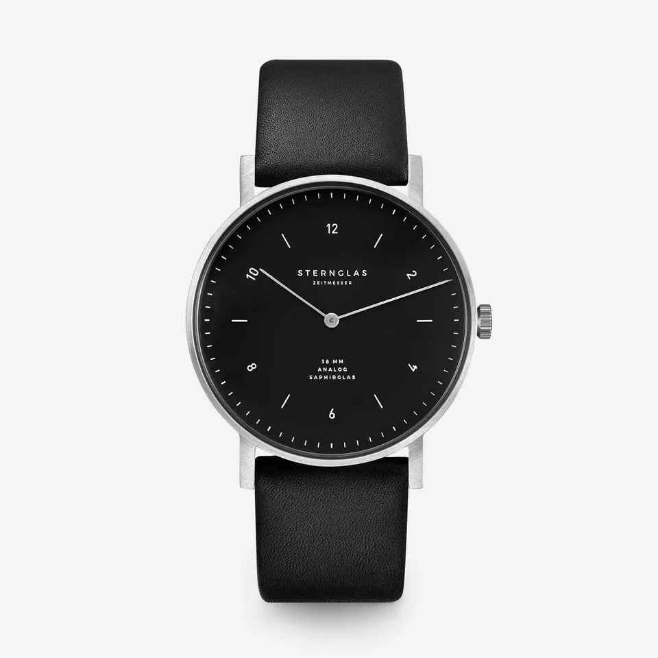 sternglas-junis-38-unisex-armbanduhr-auslaufmodell image 1