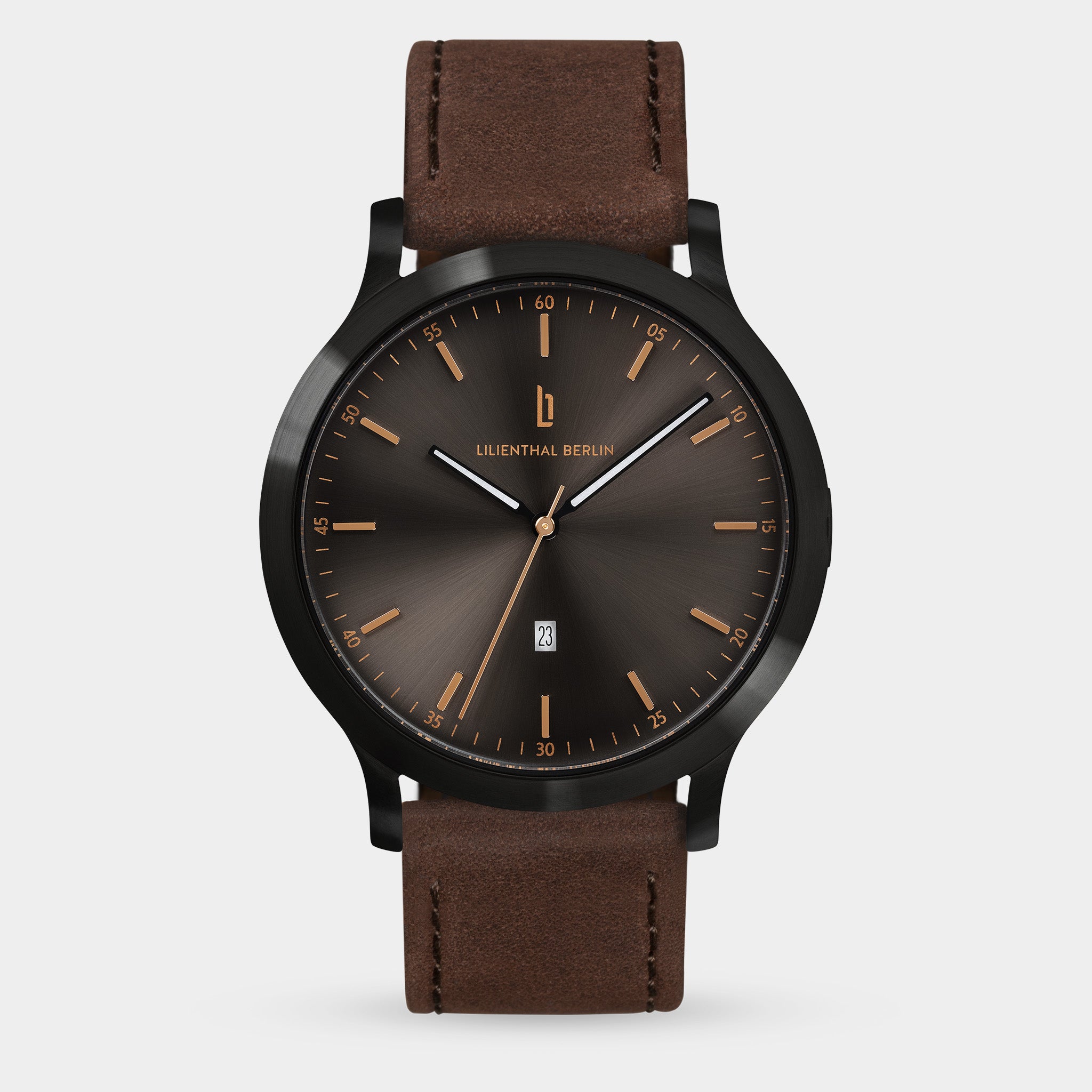 lilienthal-berlin-huxley-40-mm-black-bronze image 1