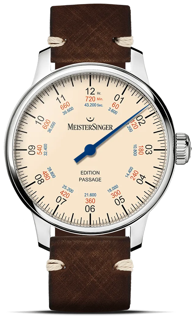 meistersinger-edition-passage-armbanduhr-pangaea image 1