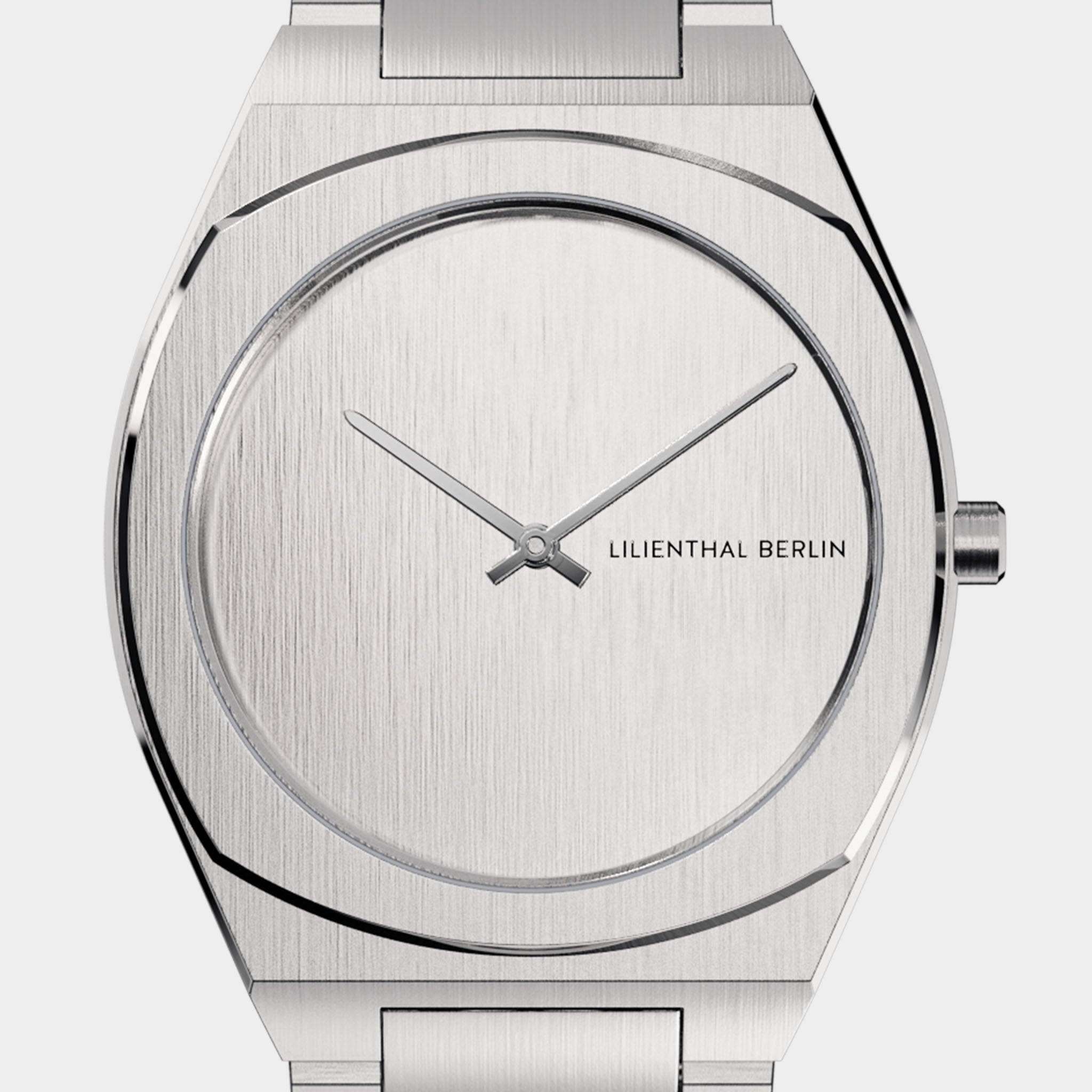 lilienthal-berlin-nuvora-mono-silver-34-mm-armbanduhr image 6