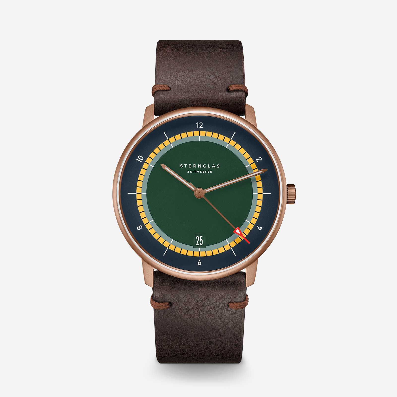 sternglas-naos-edition-argo-bronze-38-mm-herrenuhr image 1