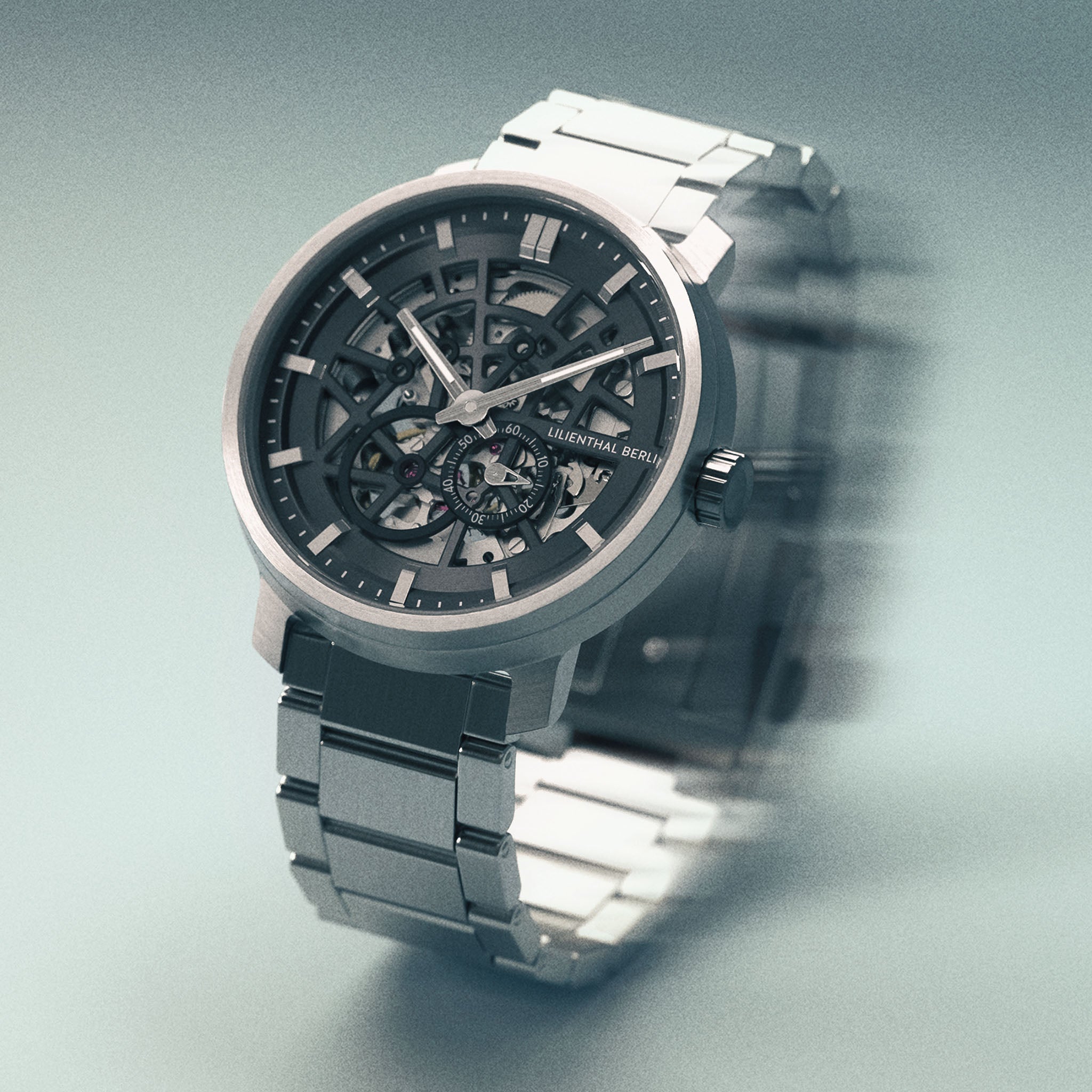 lilienthal-berlin-neolux-skeleton-automatikuhr-silver-grey-42-mm-2 image 3