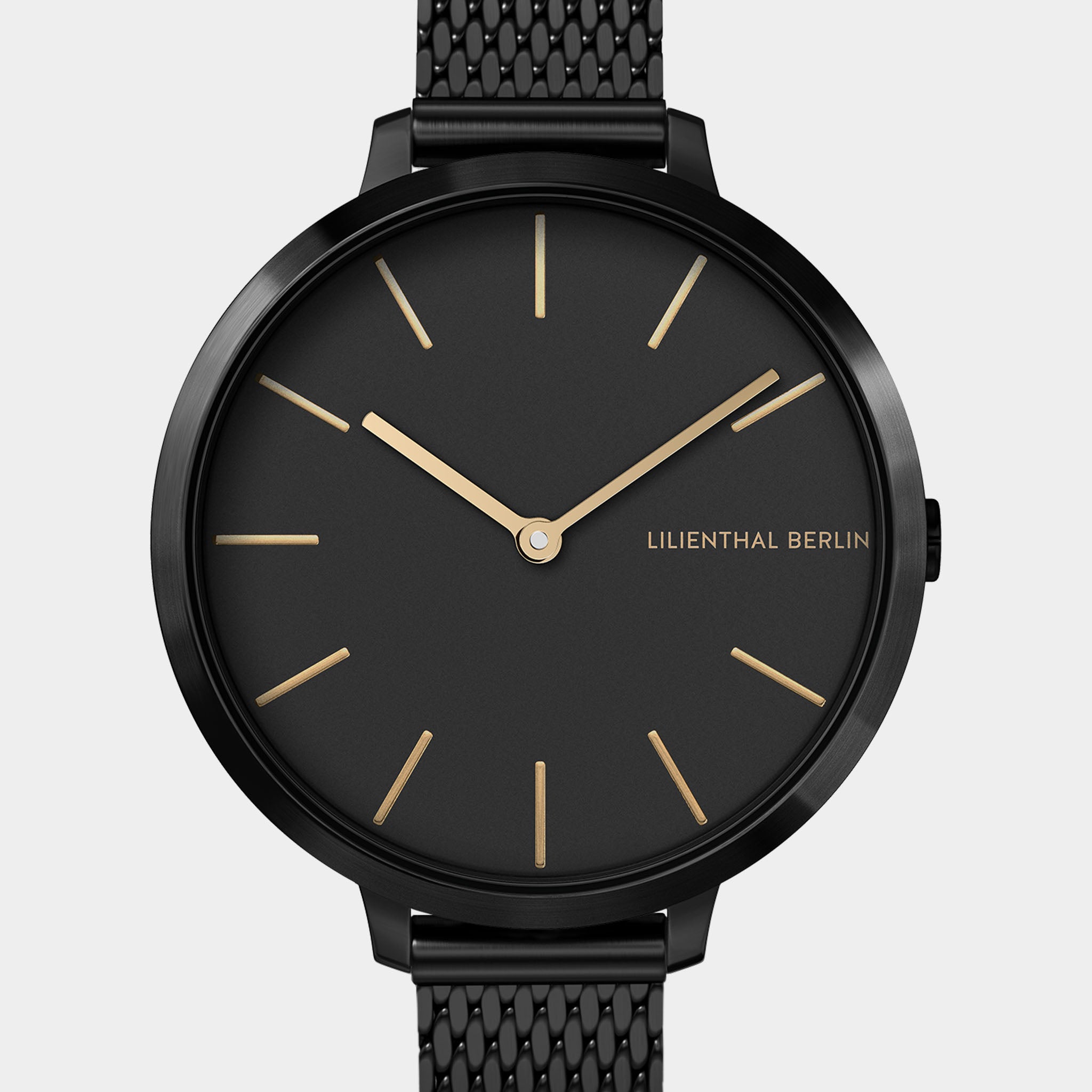 lilienthal-berlin-rosalux-black-gold-damenuhr-30-mm image 6