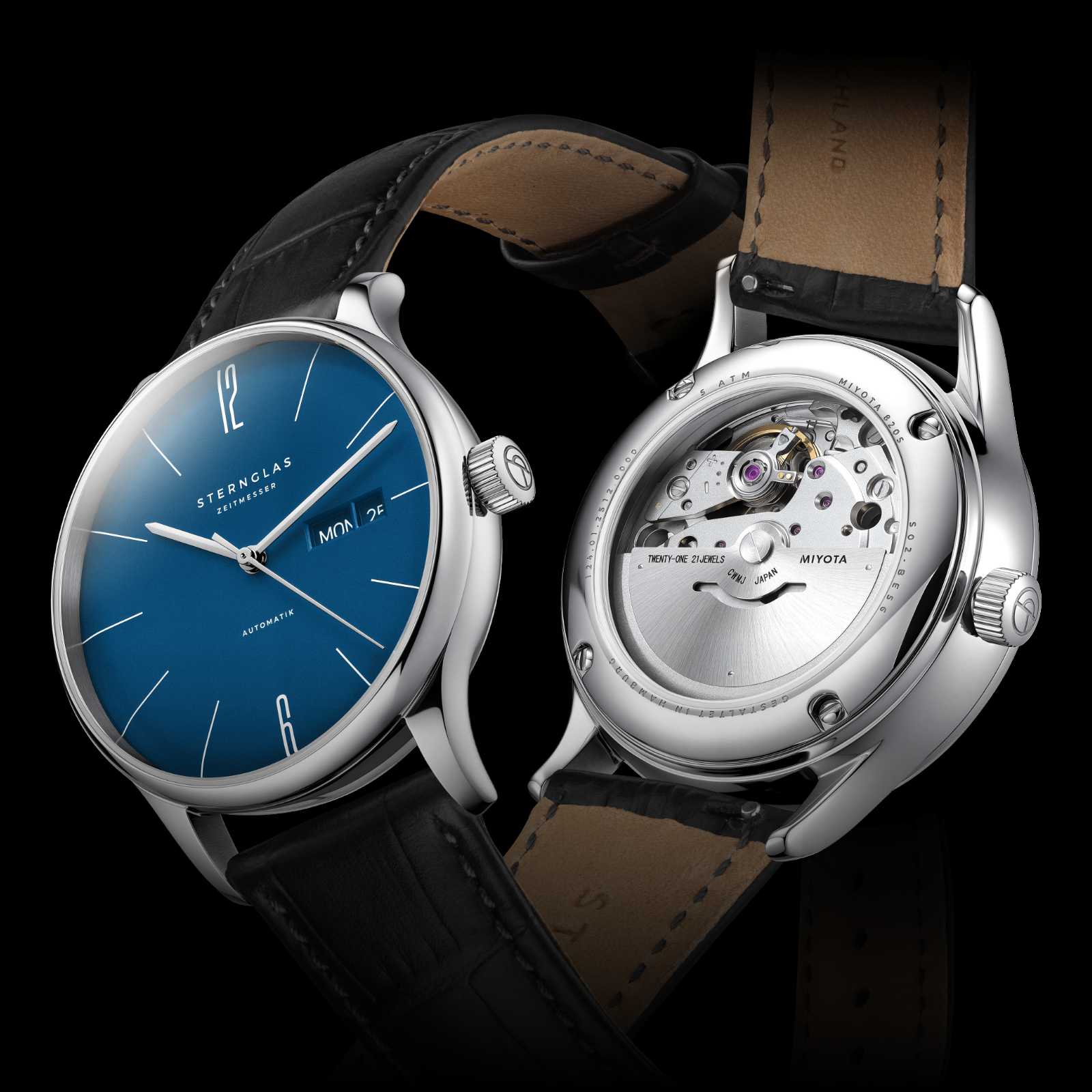 sternglas-berlin-automatik-herrenuhr-mitternachtsblau-38-mm image 6