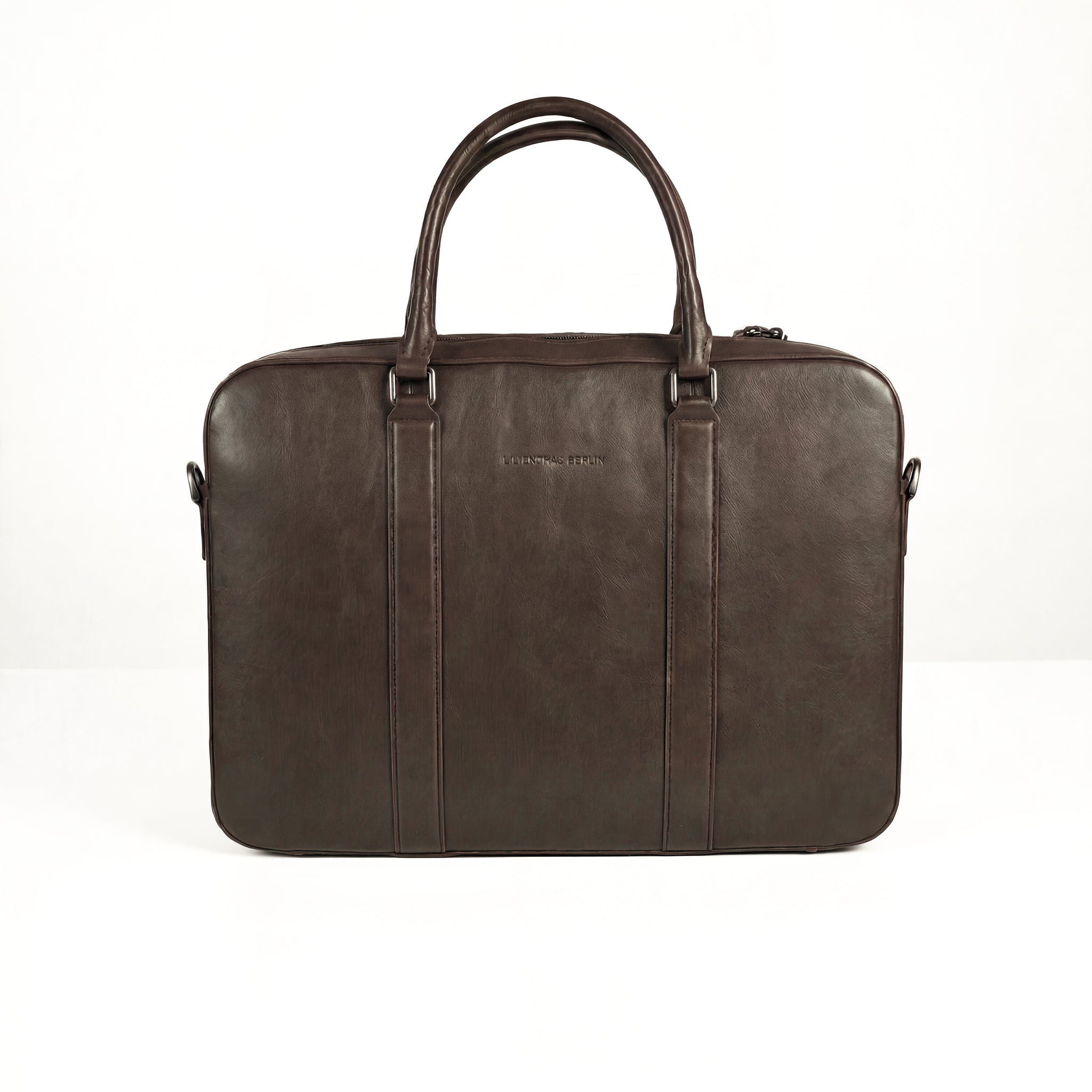 lilienthal-berlin-virtuoso-classic-aktentasche-khaki-kaktusleder image 1