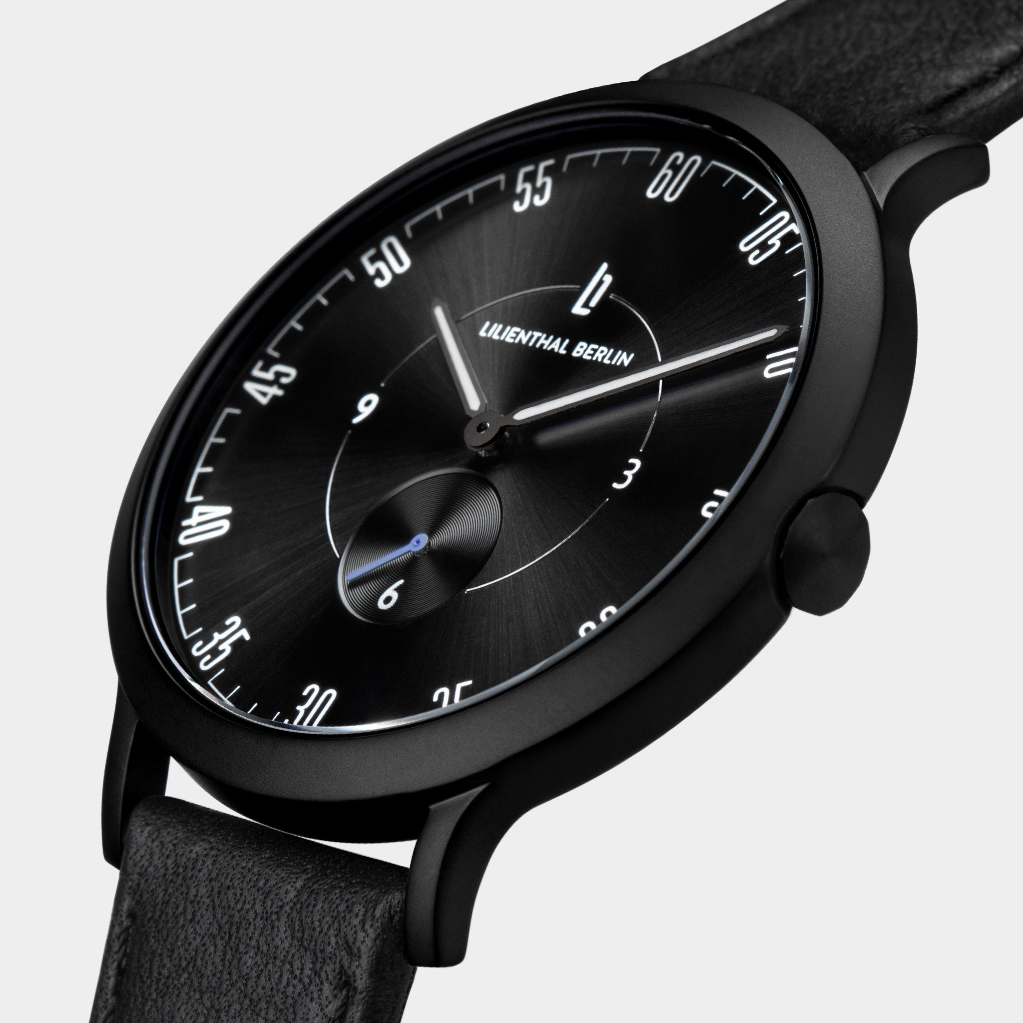 lilienthal-berlin-lilienthal-1-armbanduhr-all-black-42-5-mm image 2