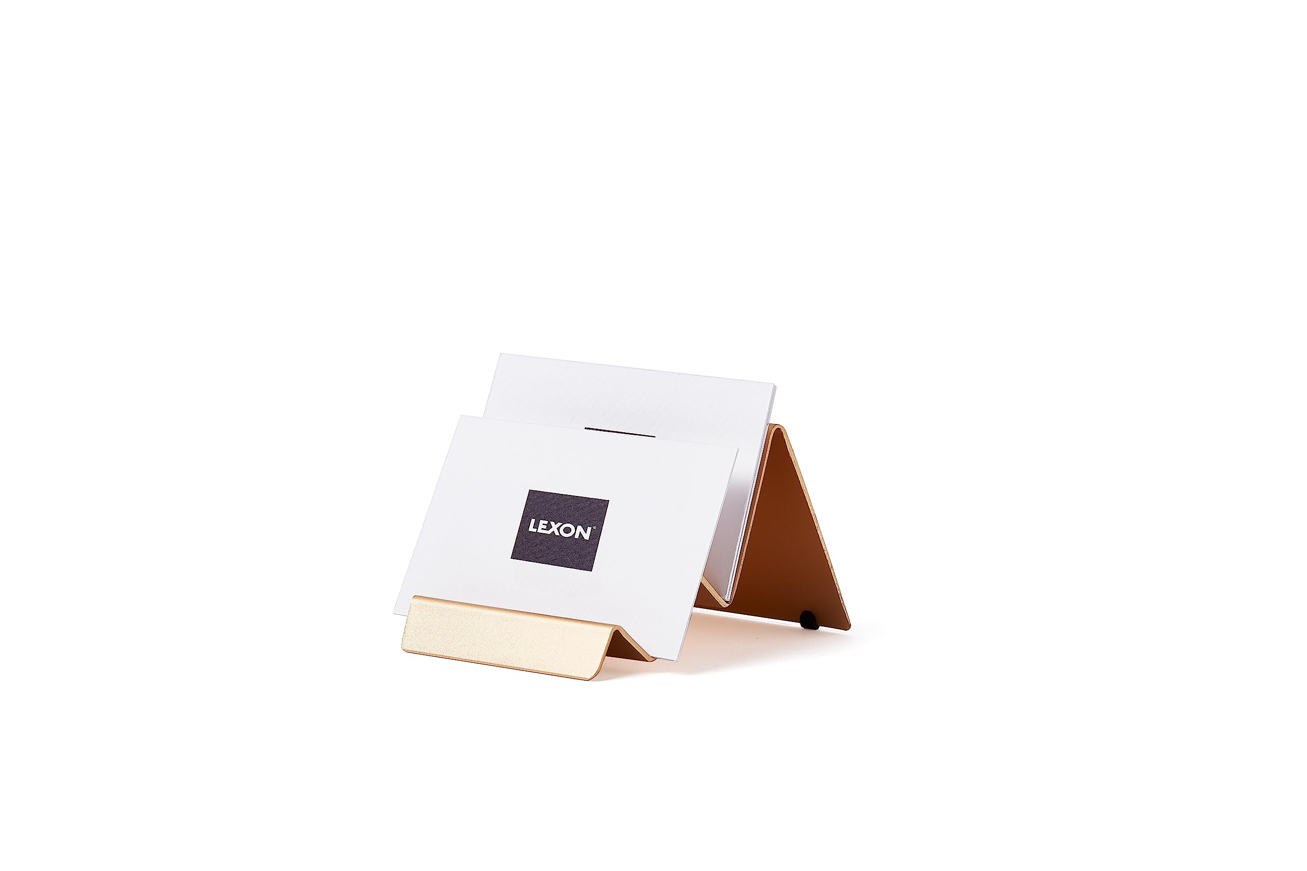 lexon-city-kartenhalter-gold image 3
