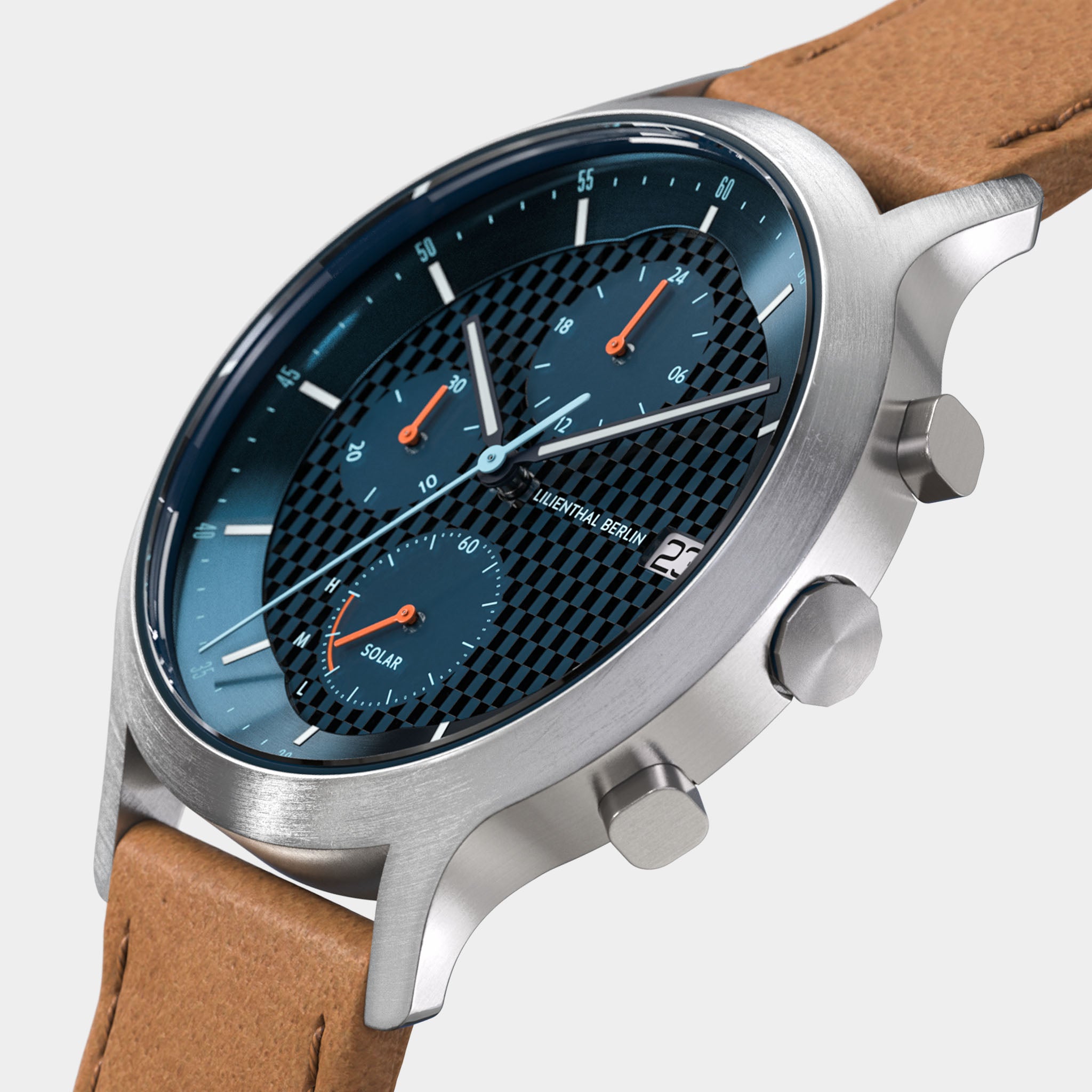 lilienthal-berlin-chronograph-solar-edition-v-solaruhr-carbon image 2