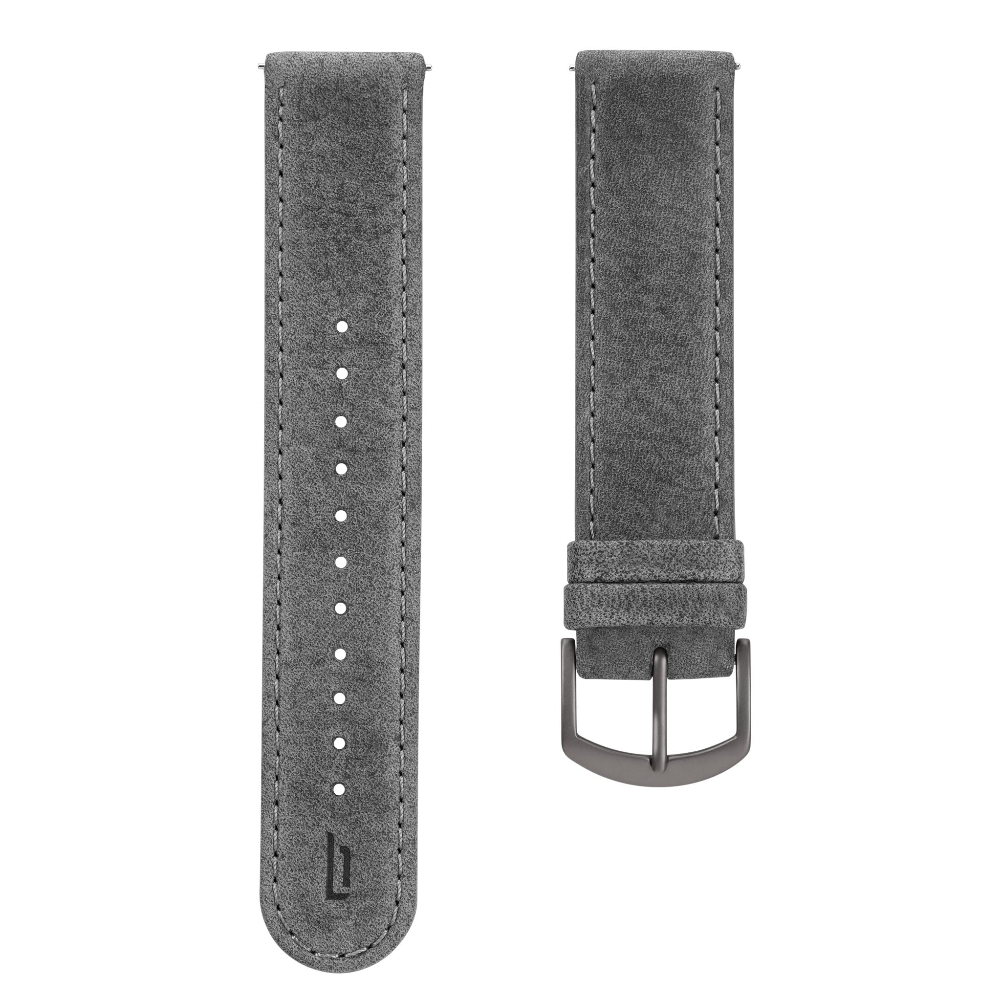 lilienthal-berlin-lilienthal-1-lederarmband-grau image 3