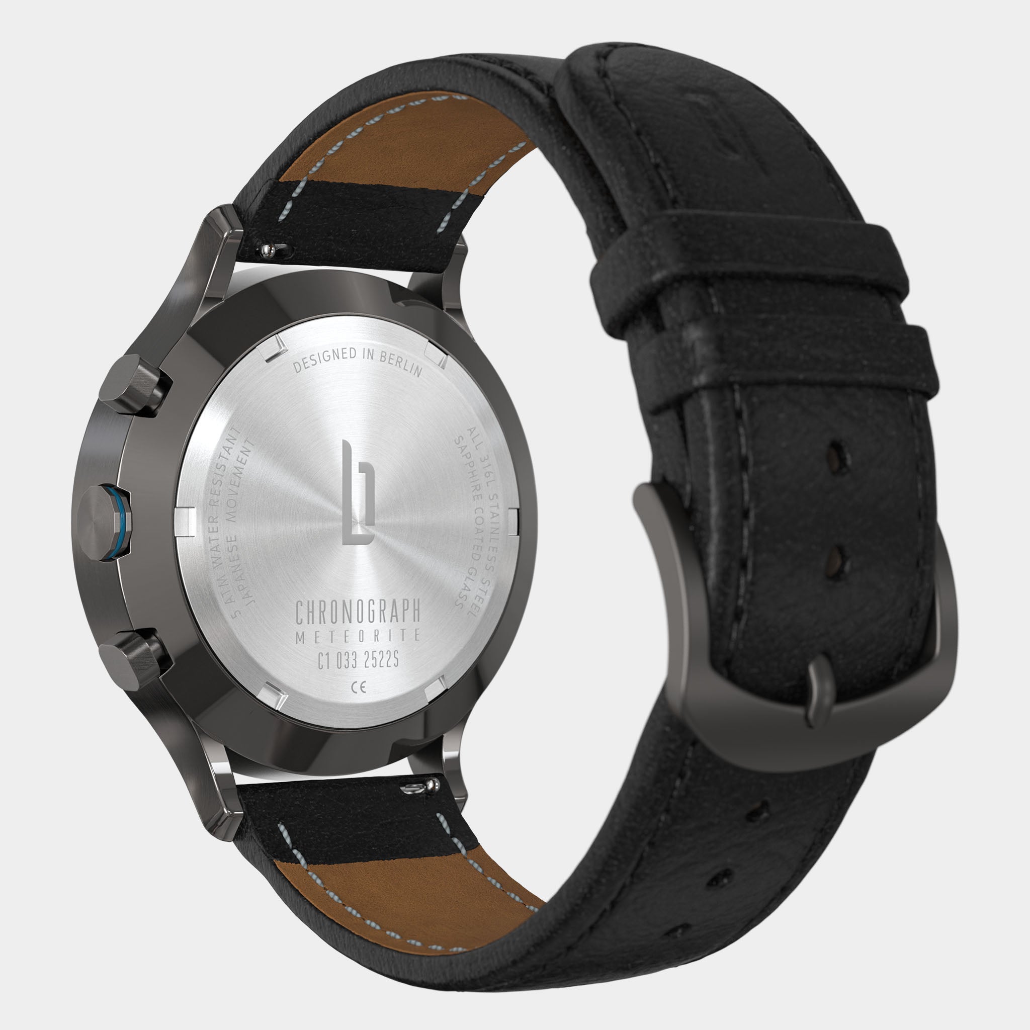 lilienthal-berlin-chronograph-meteorite-midnight-gold image 8
