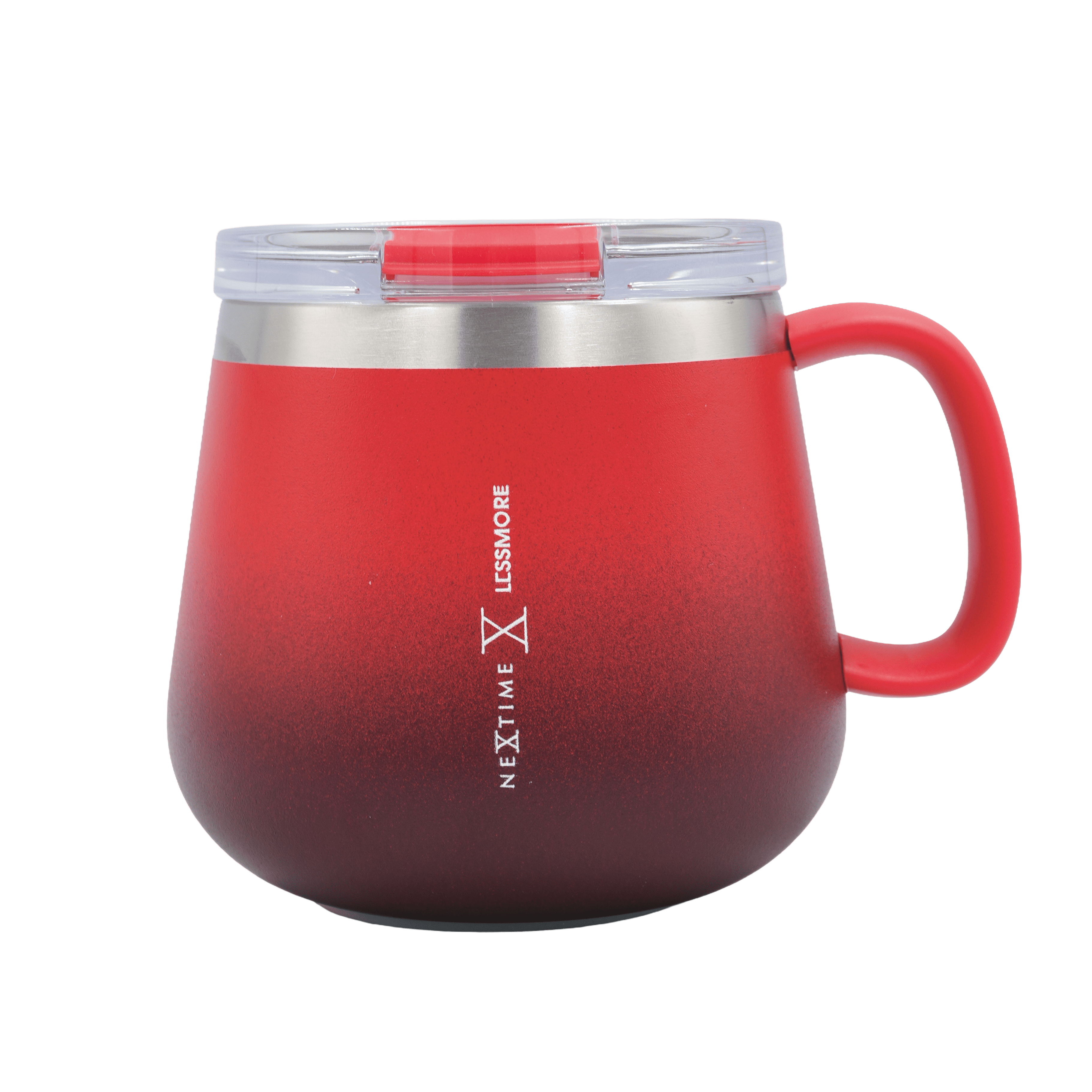 nextime-chubby-mug-thermobecher-473ml-royal-red-isoliert image 1