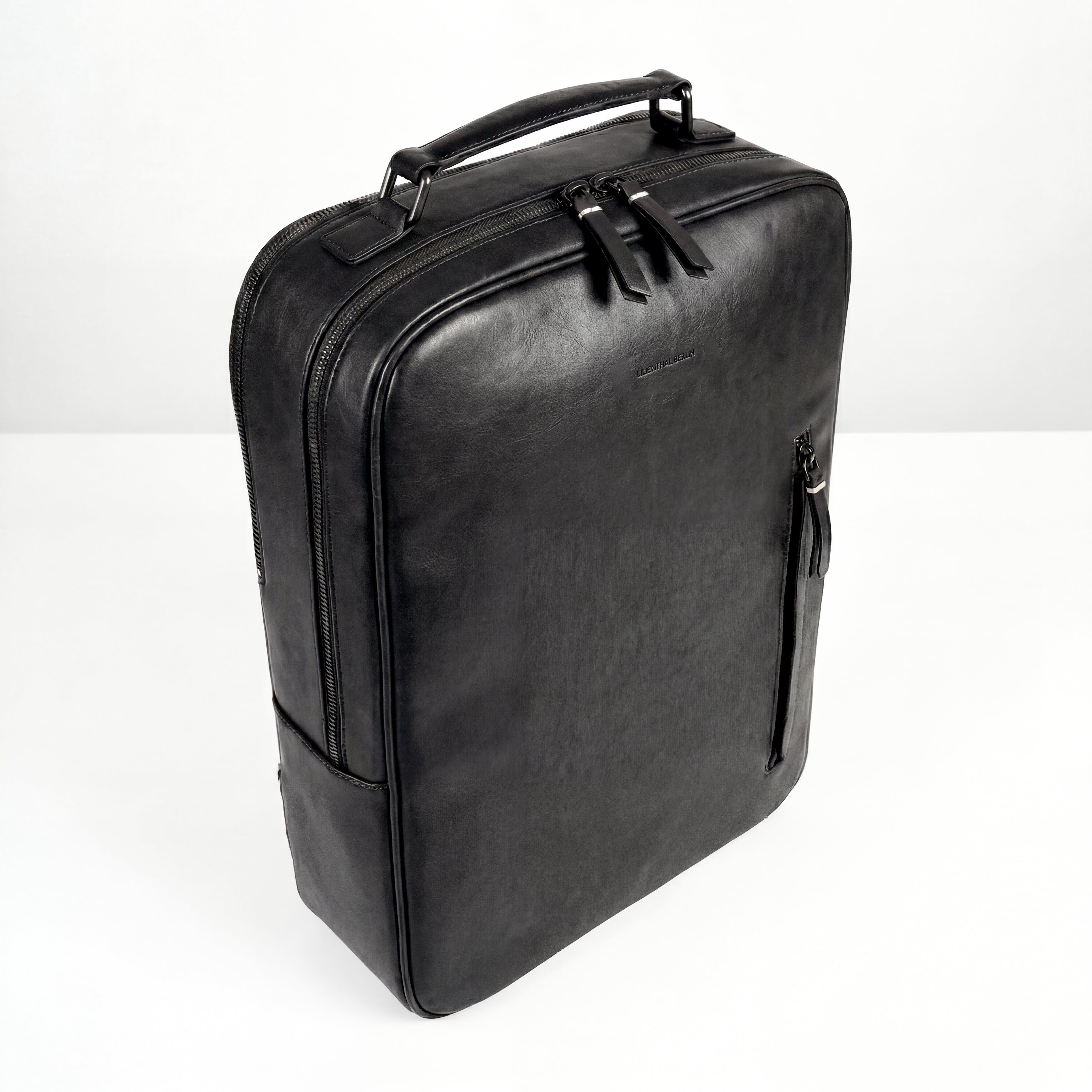 lilienthal-berlin-virtuoso-minimalist-rucksack-12-l-black image 6
