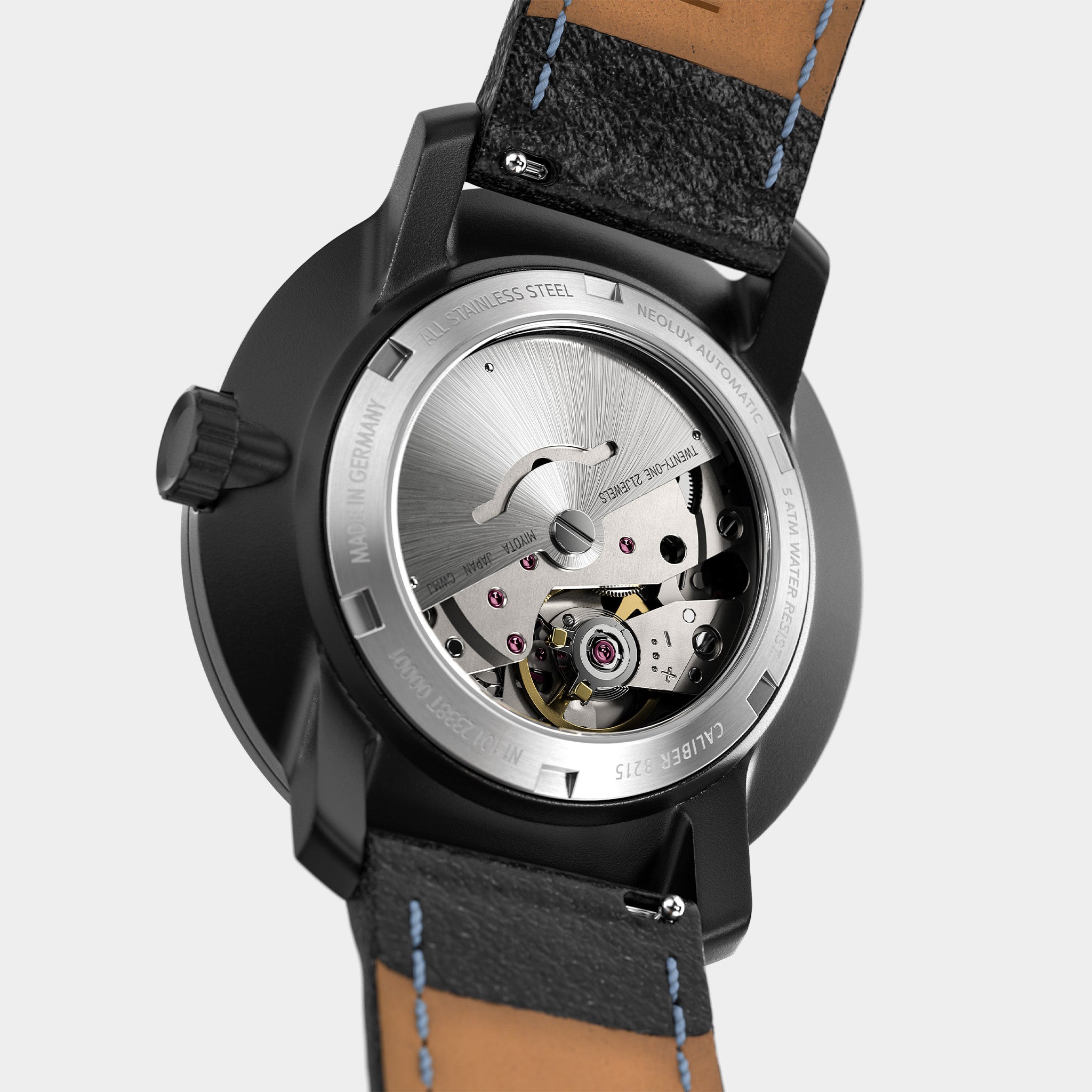 lilienthal-berlin-neolux-gray-mint-automatik-armbanduhr-42-mm image 8