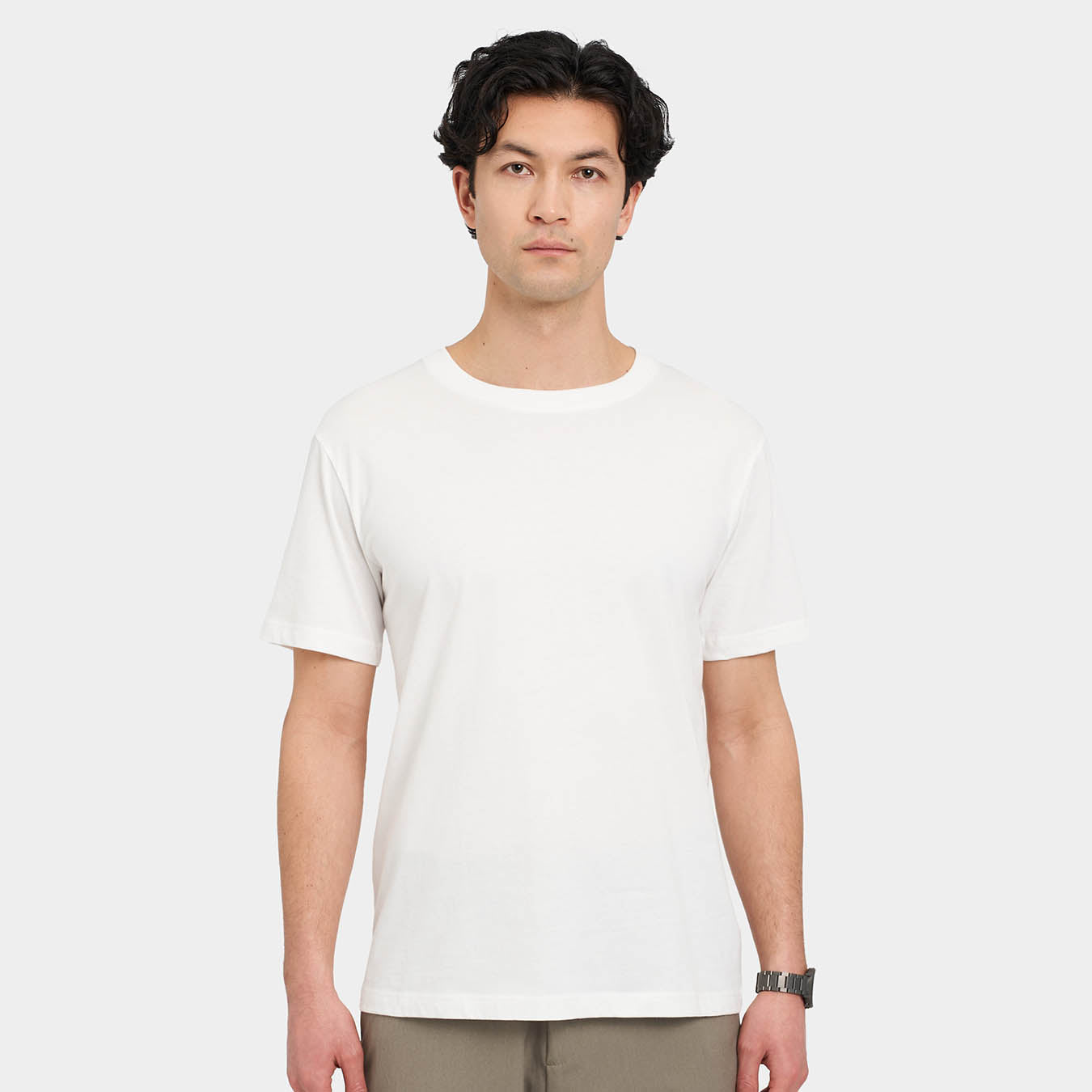 lilienthal-berlin-circular-t-shirt-off-white image 1