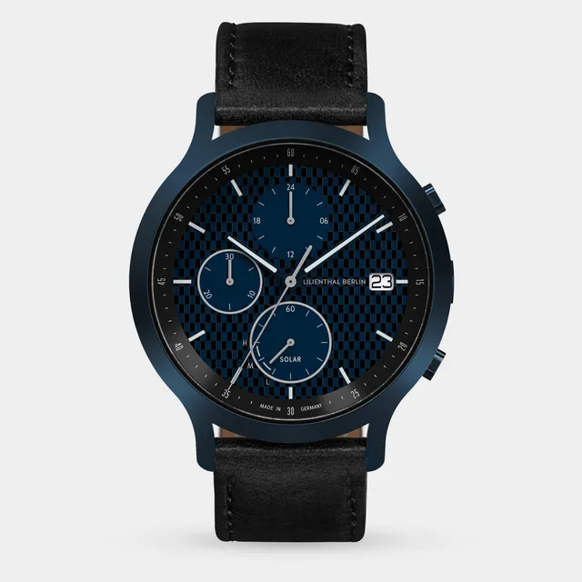 lilienthal-berlin-chronograph-solar-limited-edition-ii-solar-chronograph image 1