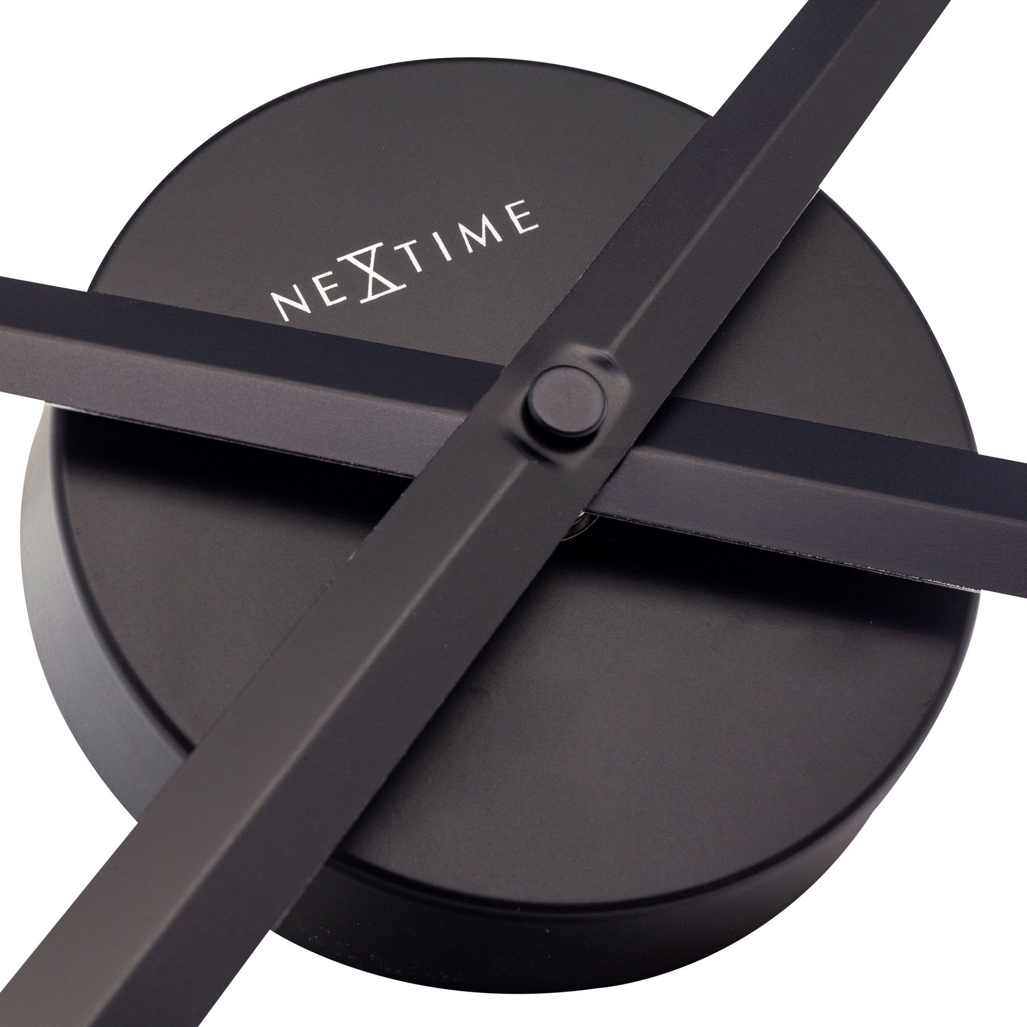 nextime-hands-wanduhr-70-cm-aluminium-silber-wei-schwarz image 6