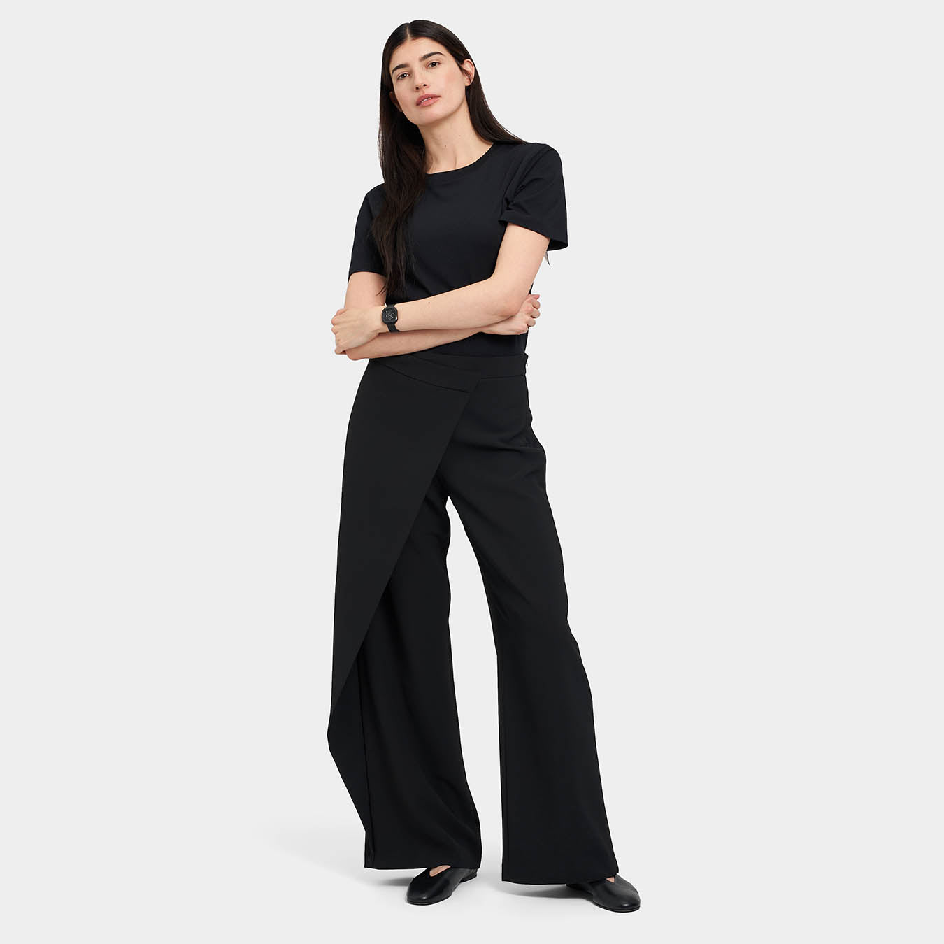lilienthal-berlin-circular-t-shirt-black-aus-nilcott-bio-baumwolle image 2