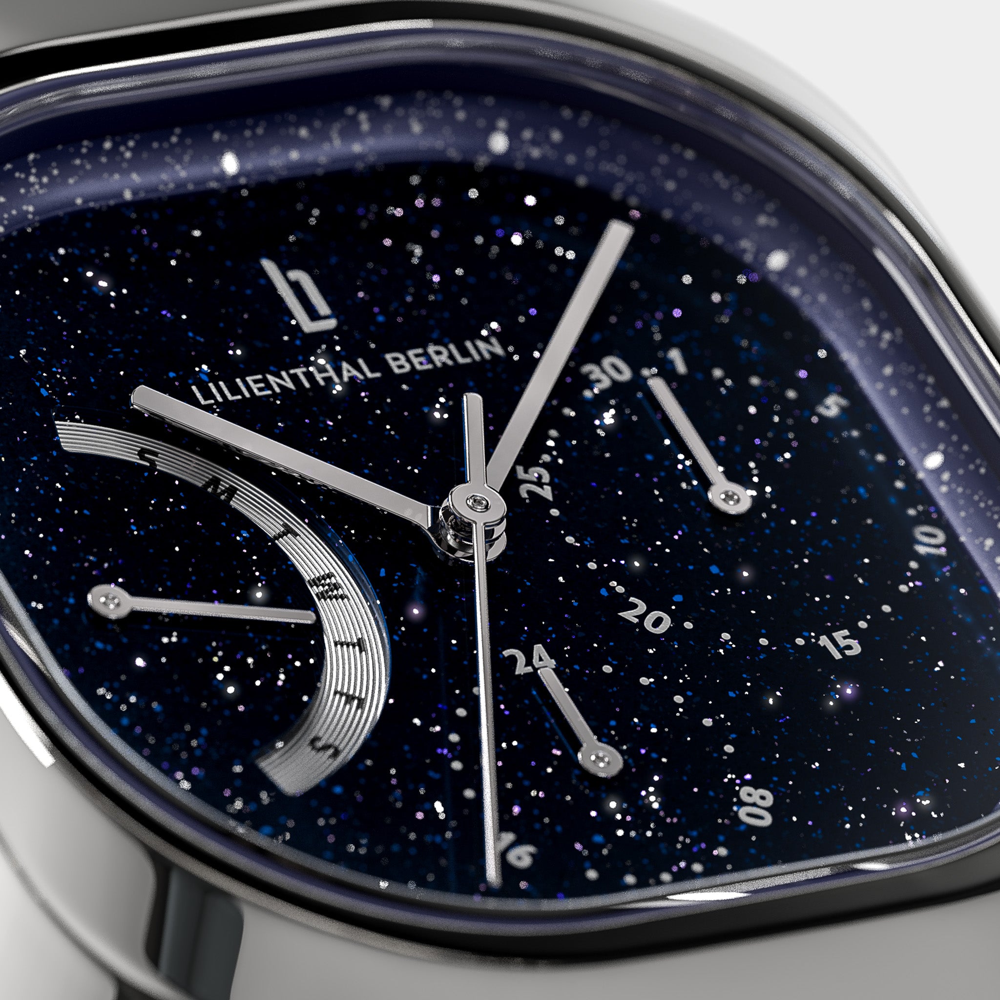 lilienthal-berlin-multimatica-midnight-sky-armbanduhr-eckig image 4