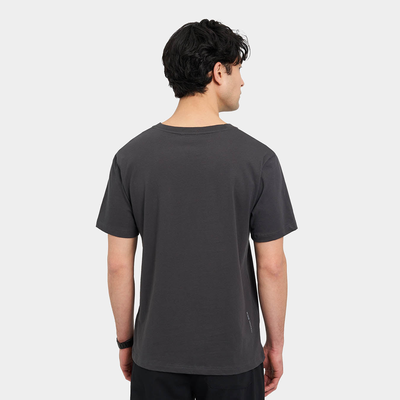 lilienthal-berlin-circular-t-shirt-dark-gray image 8