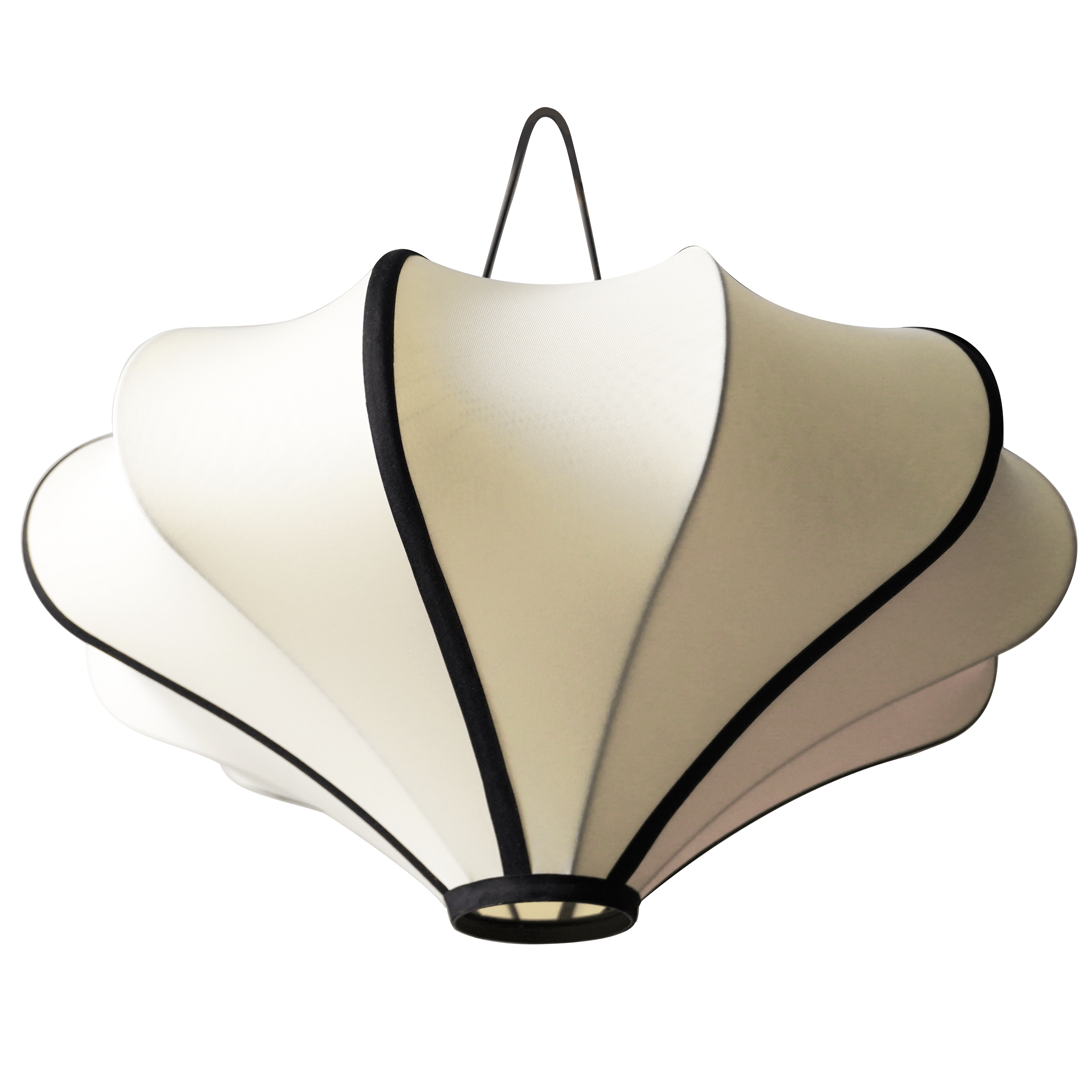 nextime-lumi-lampenschirm-laterne-60-cm-elastischer-stoff image 7