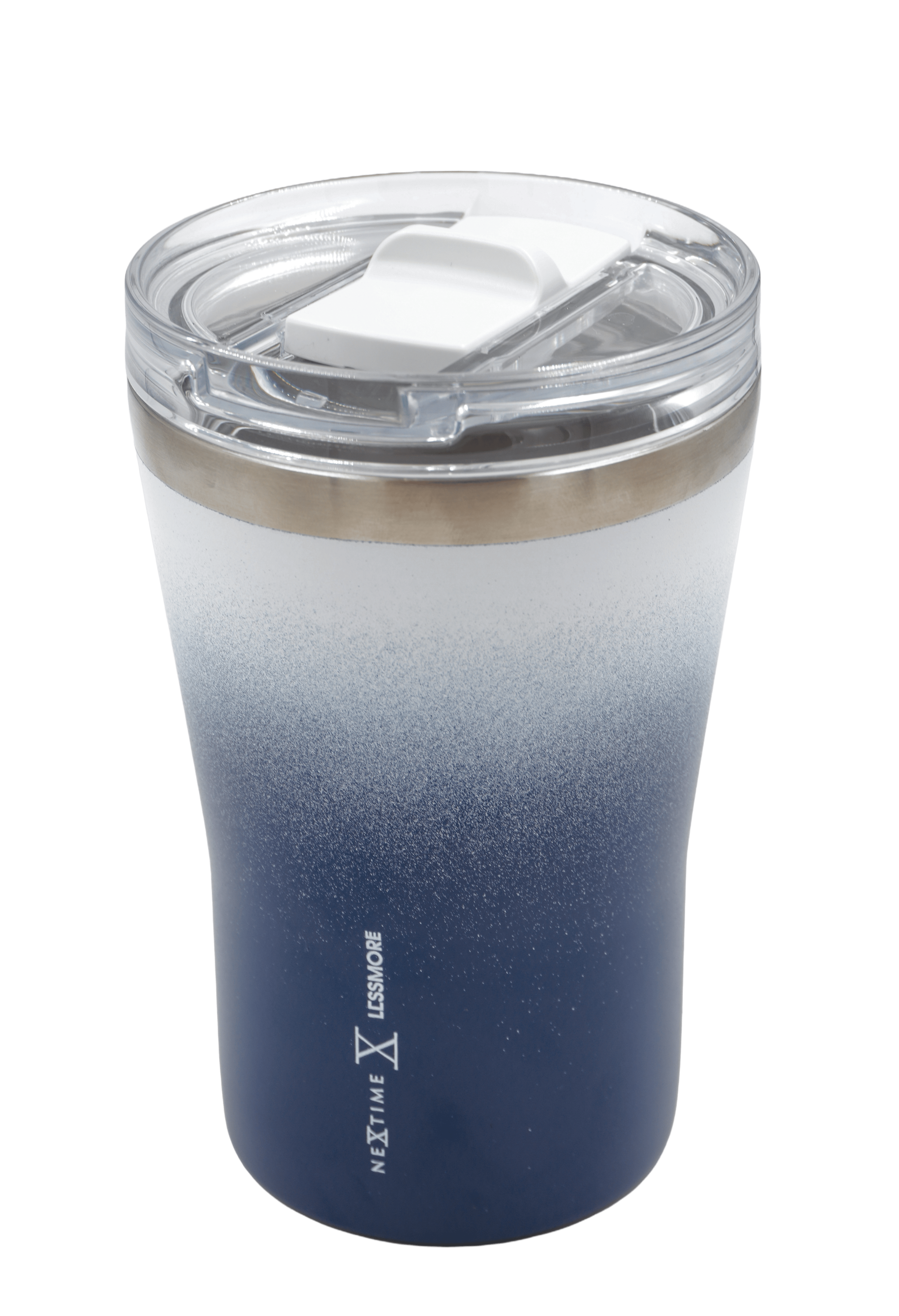nextime-urban-tumbler-thermobecher-473-ml-midnight-blue-edelstahl image 2