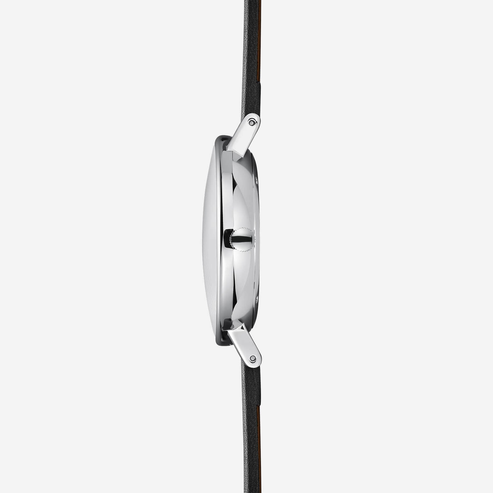 sternglas-ivo-rauchgr-n-herrenuhr-40-mm image 3
