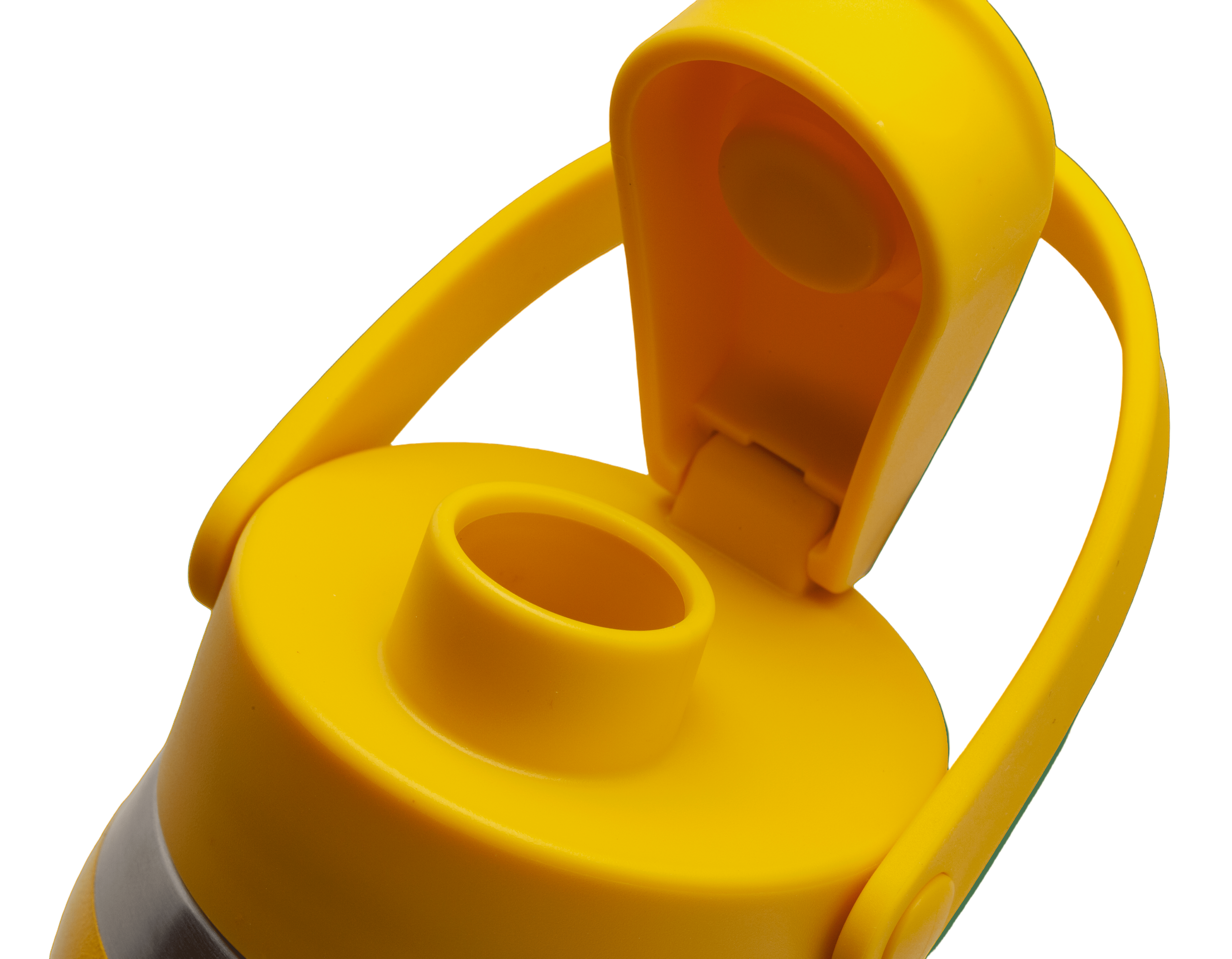 nextime-skyline-bottle-amsterdam-thermosflasche-710-ml-tulip-yellow image 5