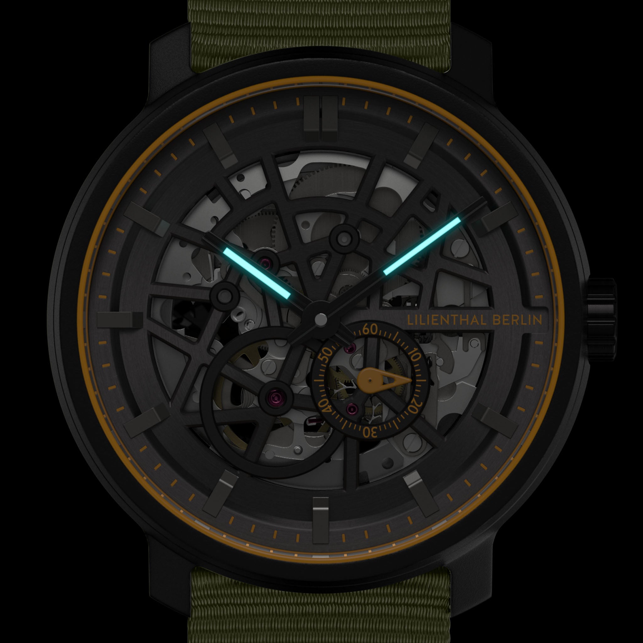 lilienthal-berlin-neolux-skeleton-black-orange-automatikuhr-42-mm image 8