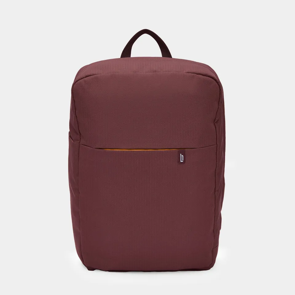 lilienthal-berlin-urbaneer-3-in-1-daypack-aubergine image 1