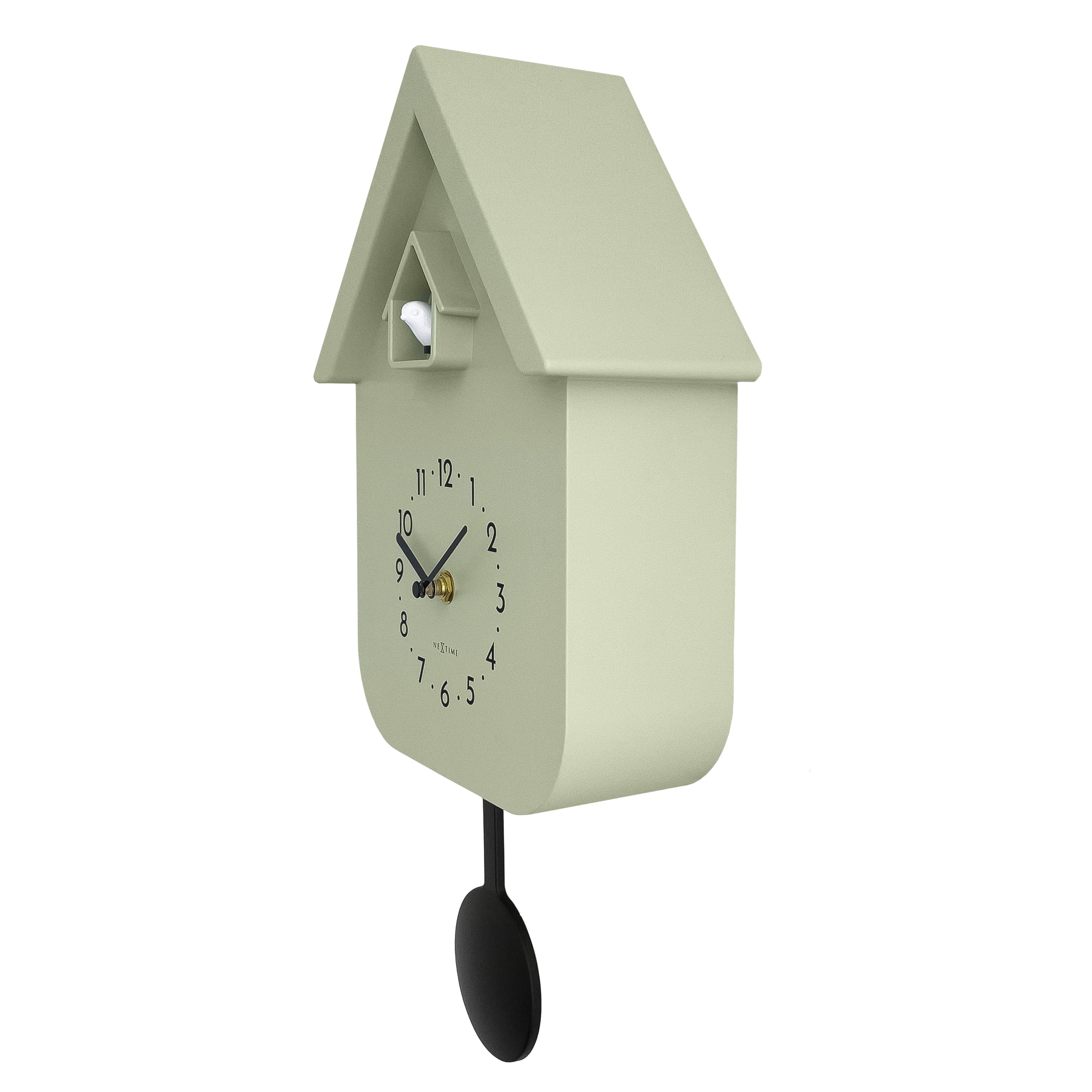 nextime-twitter-kuckucksuhr-pendel-21-5x41-5-cm-modern image 3