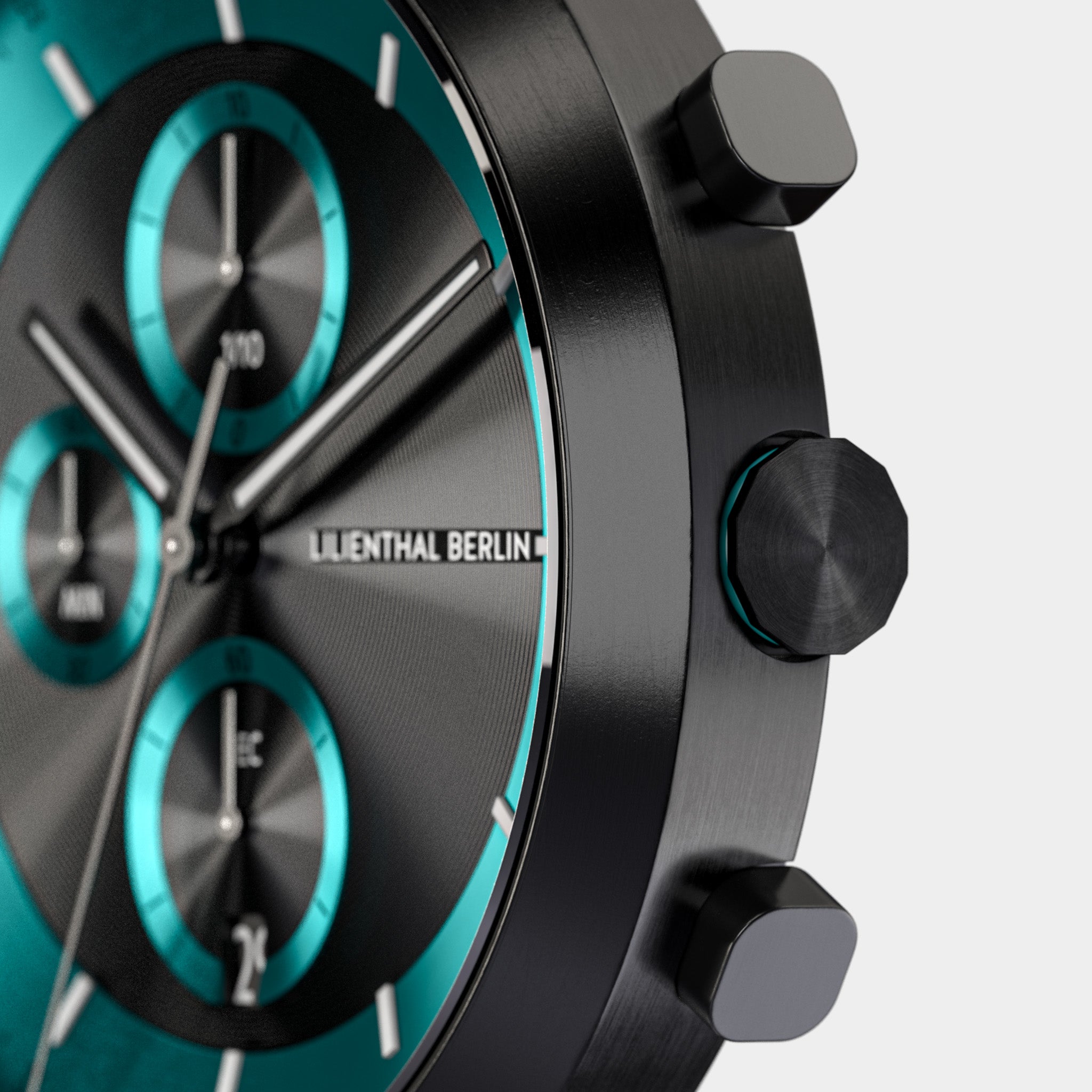 lilienthal-berlin-chronograph-lp-armbanduhr-black-cyan image 5