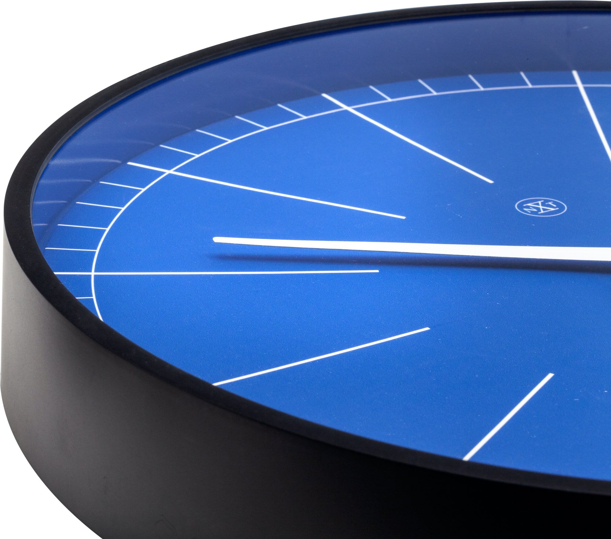 nxt-gray-wanduhr-40-cm-kunststoff-minimalistisch image 7