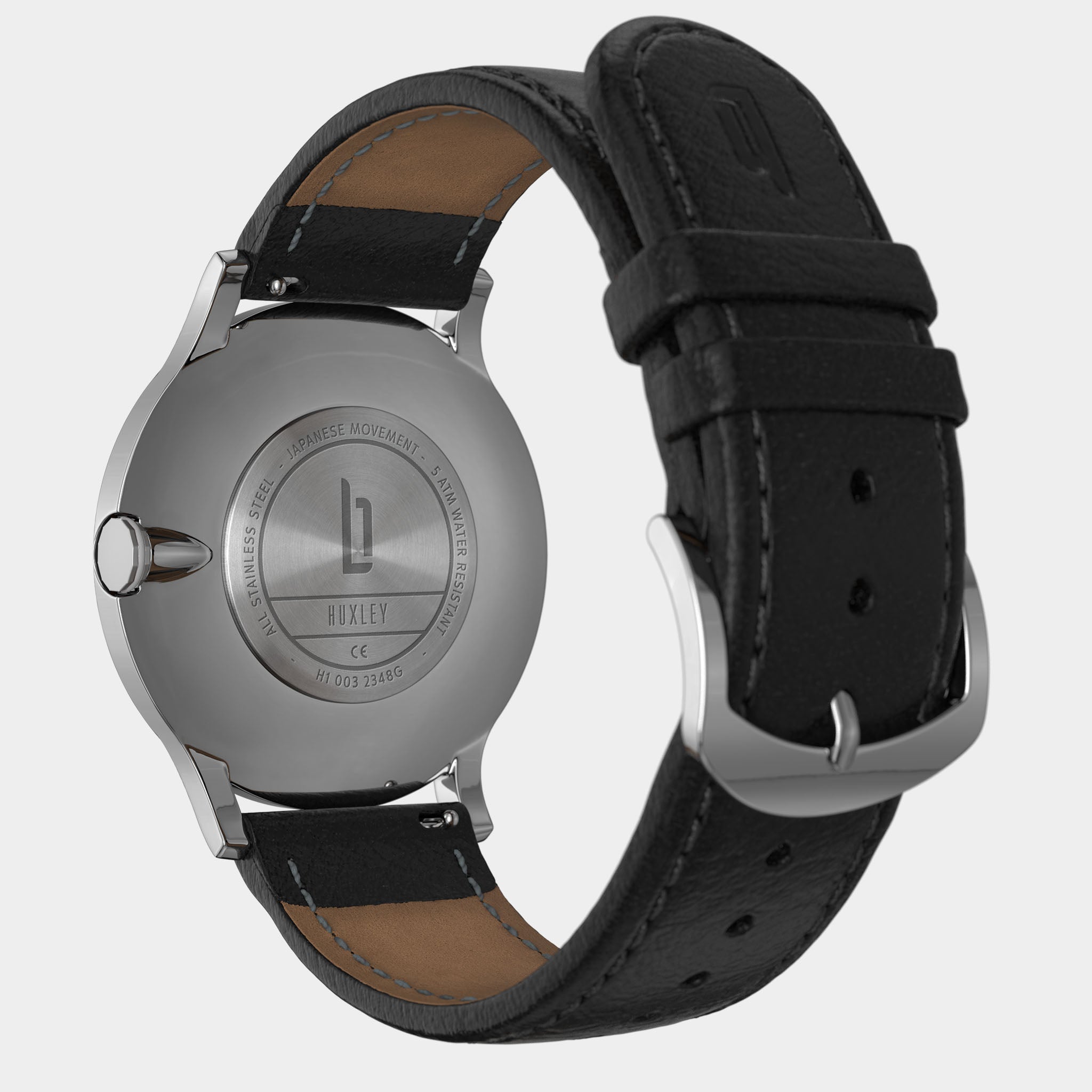 lilienthal-berlin-huxley-armbanduhr-silver-white-40-mm image 8