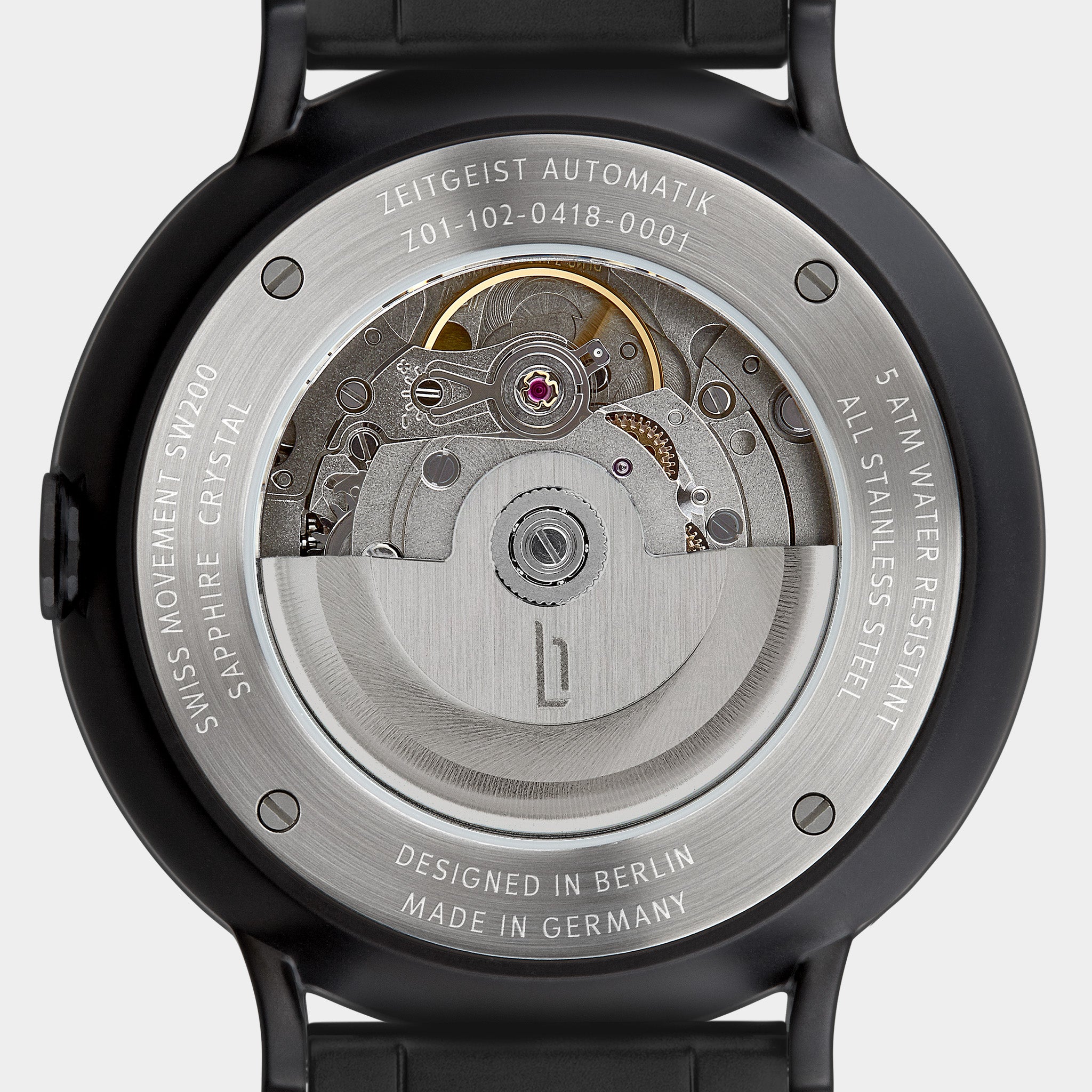 lilienthal-berlin-zeitgeist-automatik-uhr-all-black image 2
