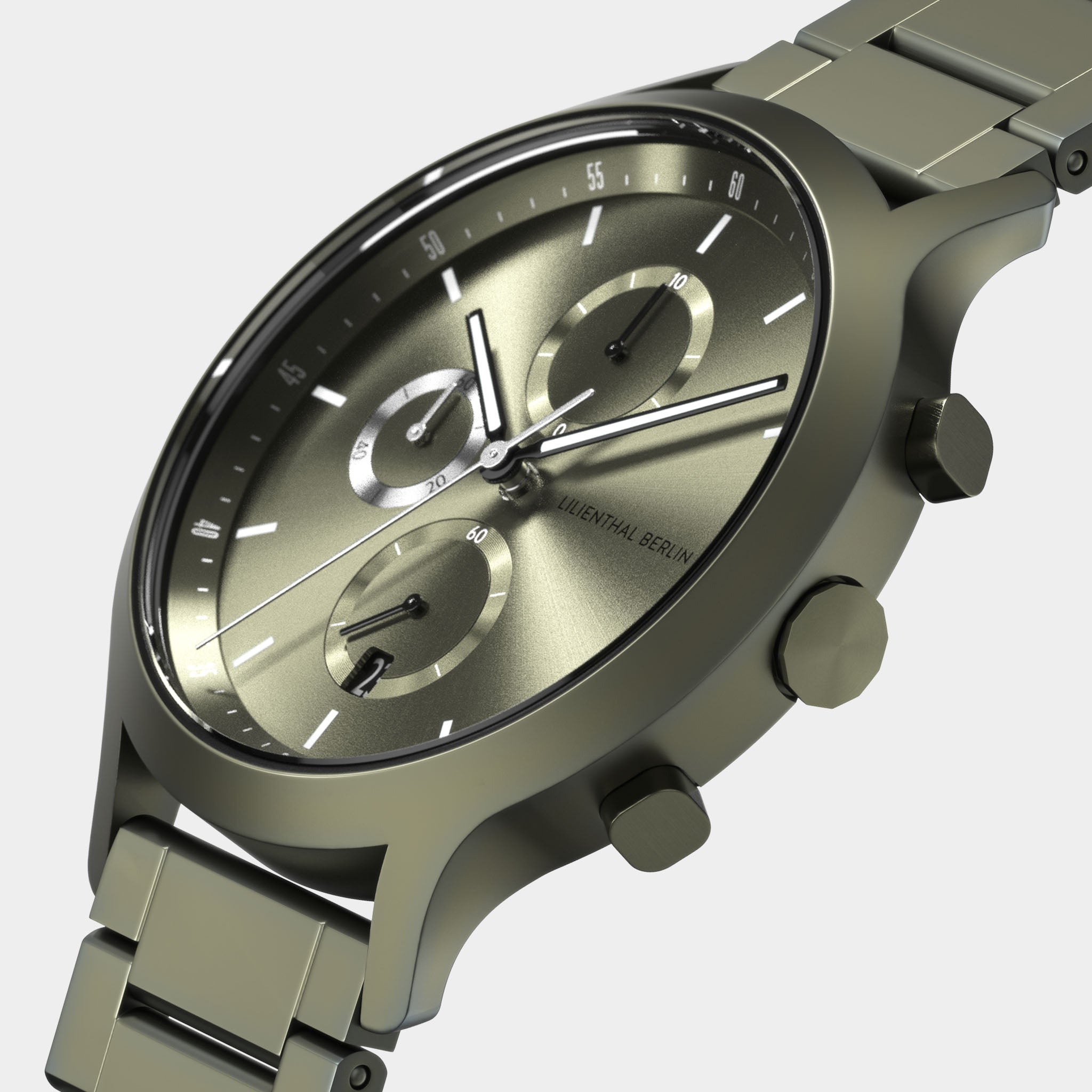 lilienthal-berlin-chronograph-terra-gr-n image 2