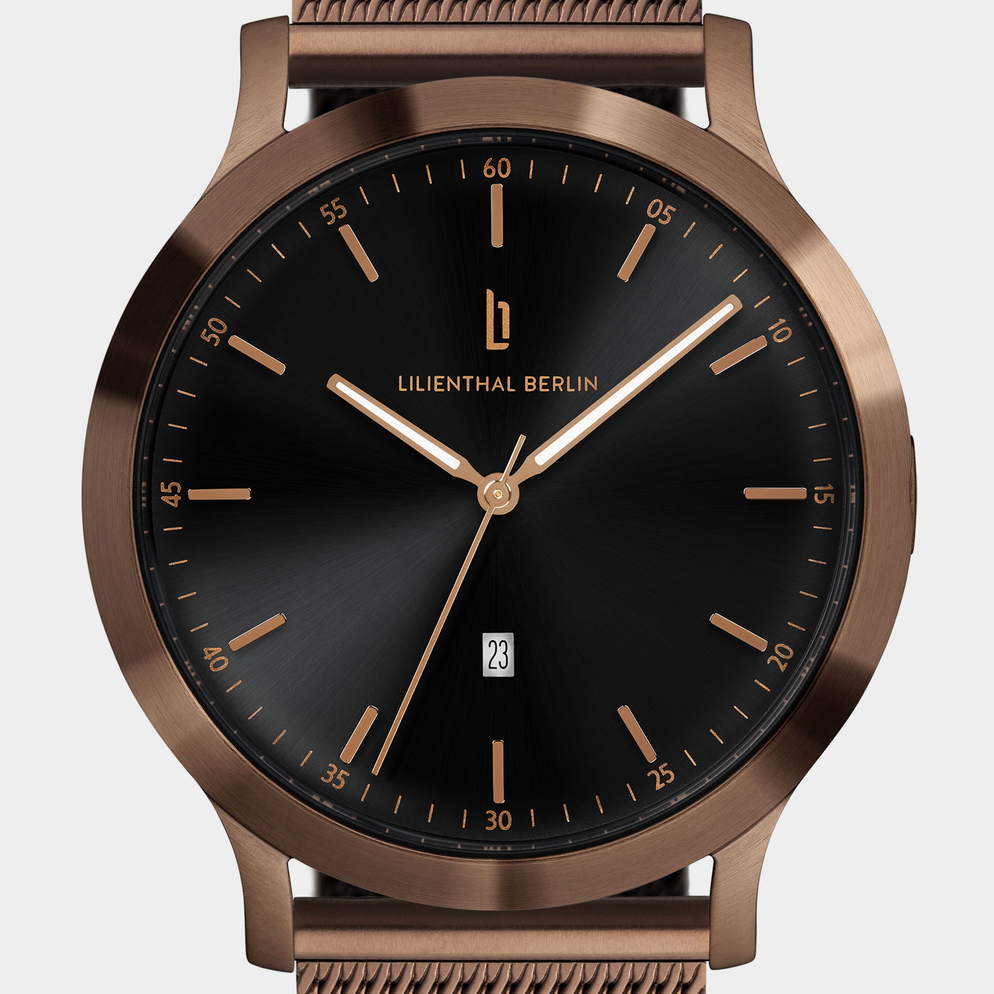 lilienthal-berlin-huxley-40-mm-bronze-black-bestseller image 5