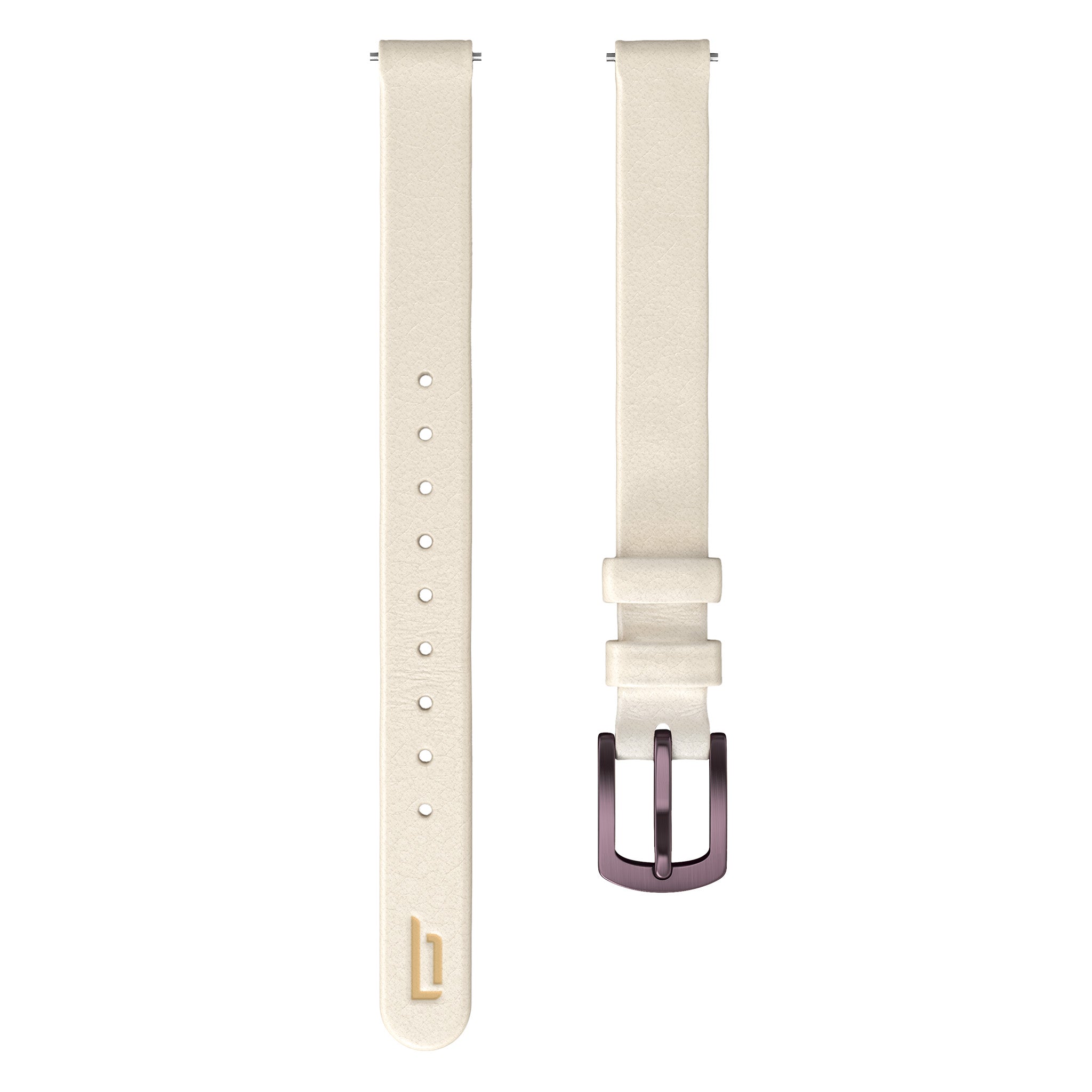 lilienthal-berlin-leather-strap-pearlwhite-lederarmband image 3