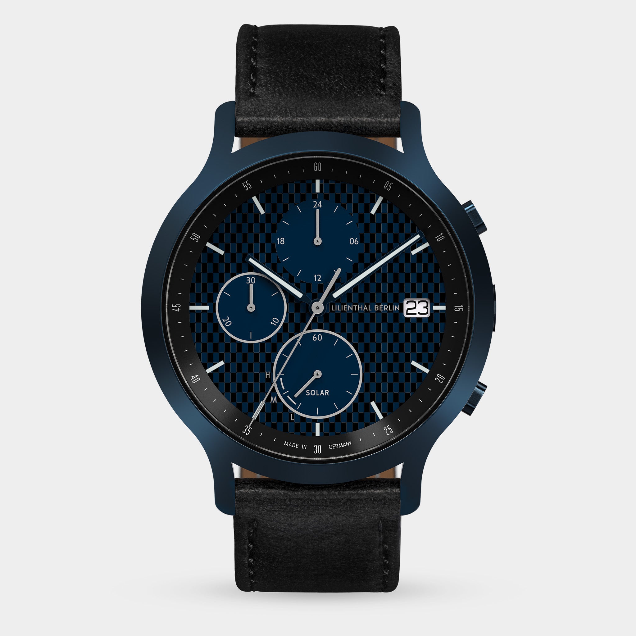 lilienthal-berlin-chronograph-solar-limited-edition-ii-solar-chronograph image 1