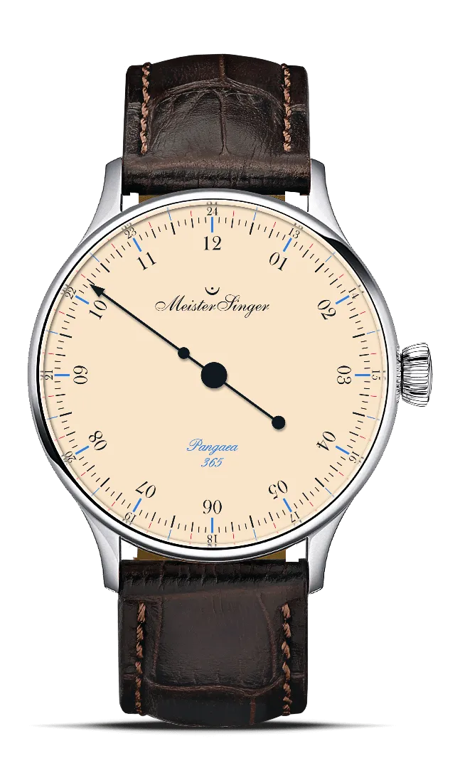 meistersinger-pangaea-365-armbanduhr image 1