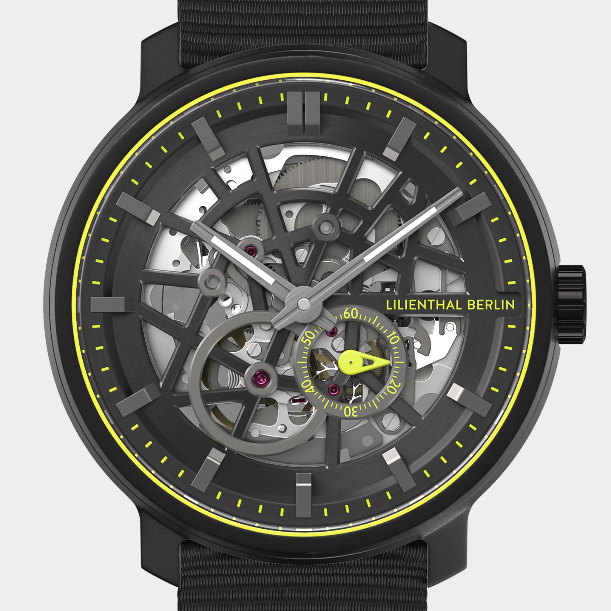 lilienthal-berlin-neolux-skeleton-black-lime-automatik-herrenuhr image 7
