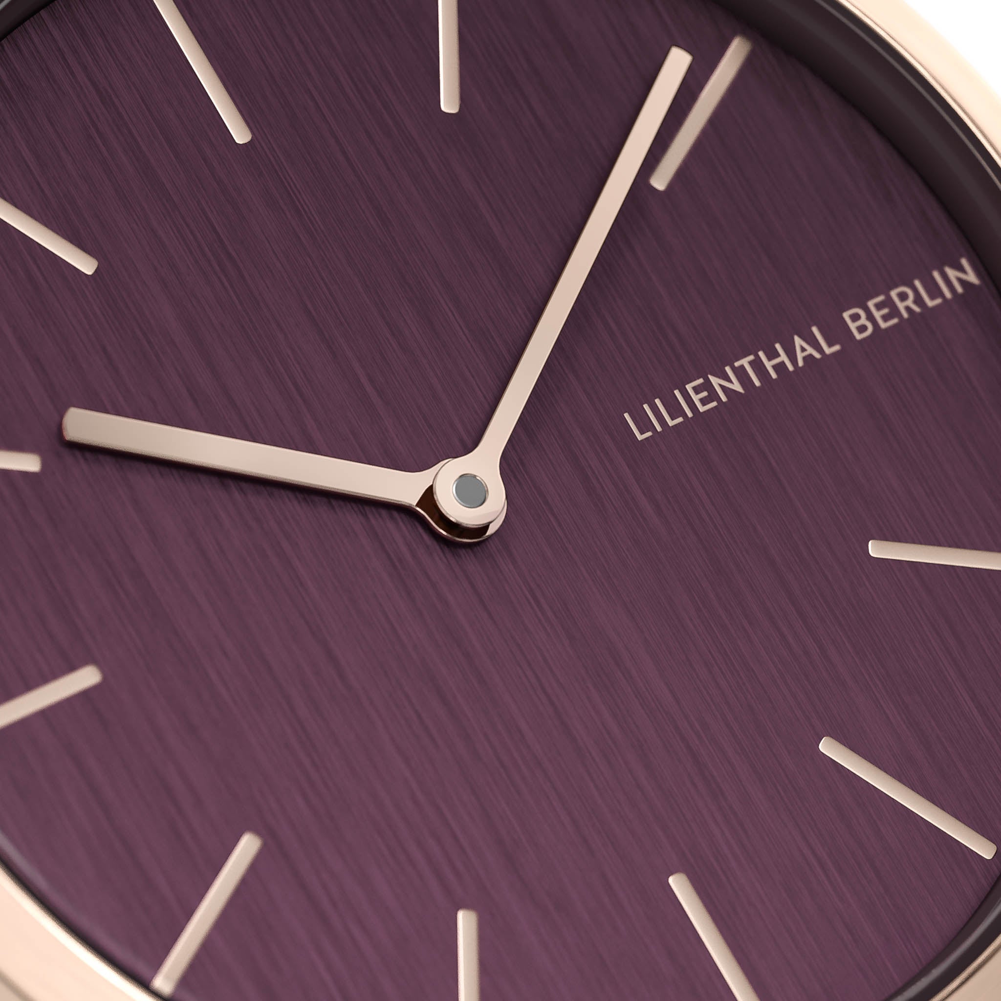 lilienthal-berlin-rosalux-quarz-uhr-rosegold-burgundy-30-mm image 4